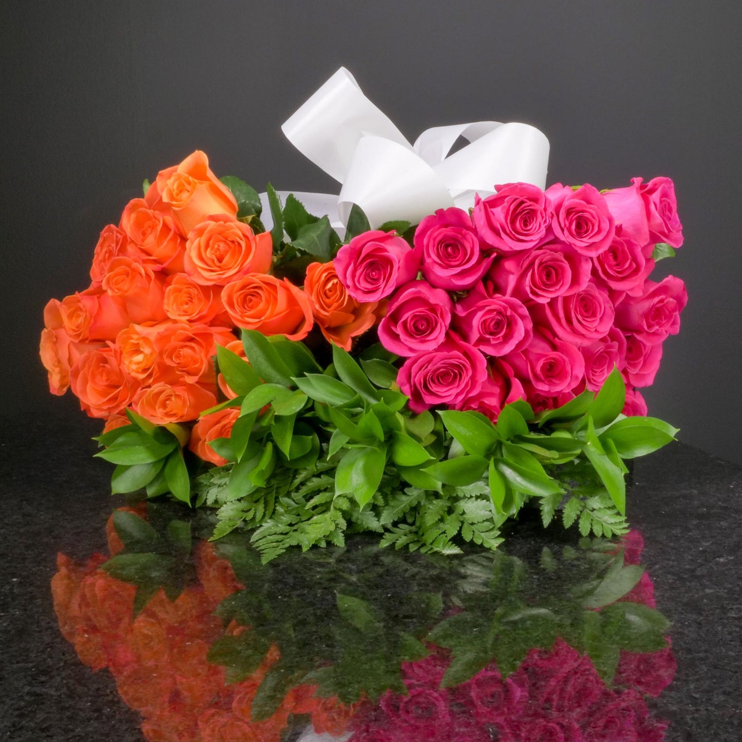 36 Roses / Hand-Tied / Basic