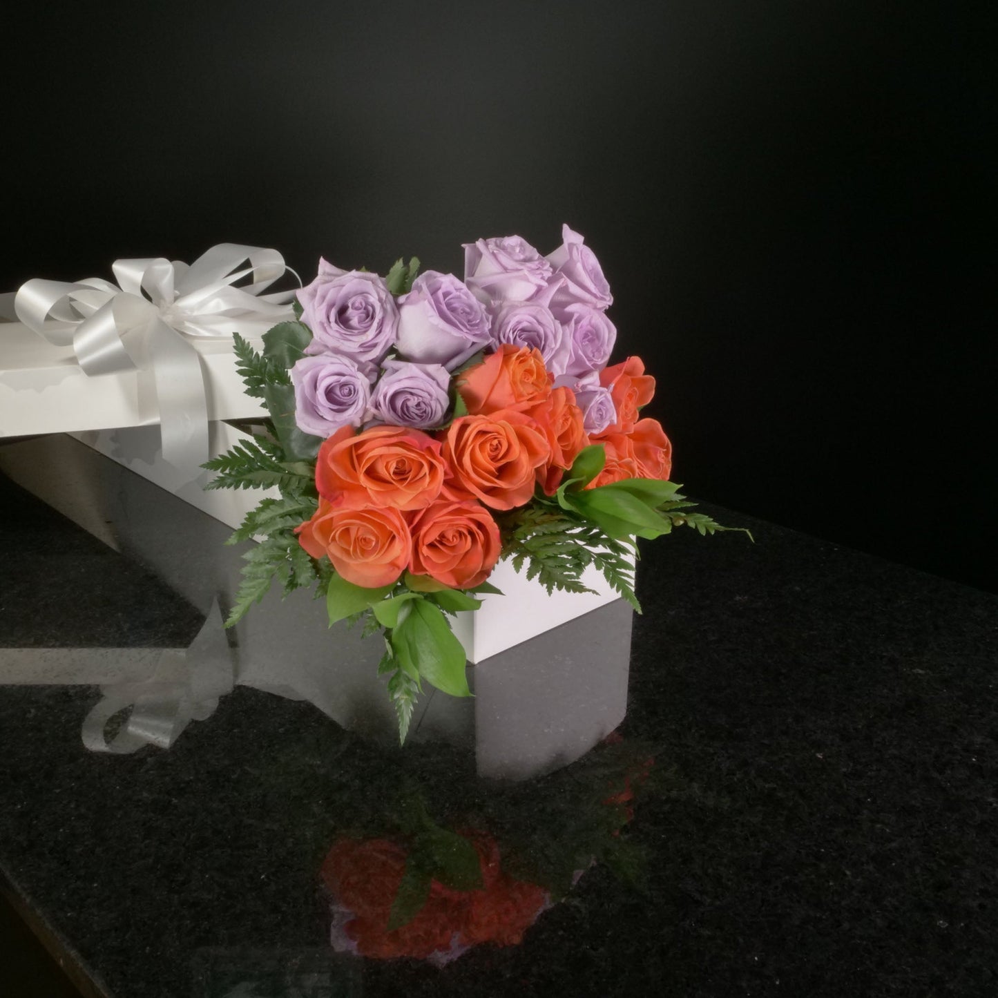 18 Roses / Boxed / Basic