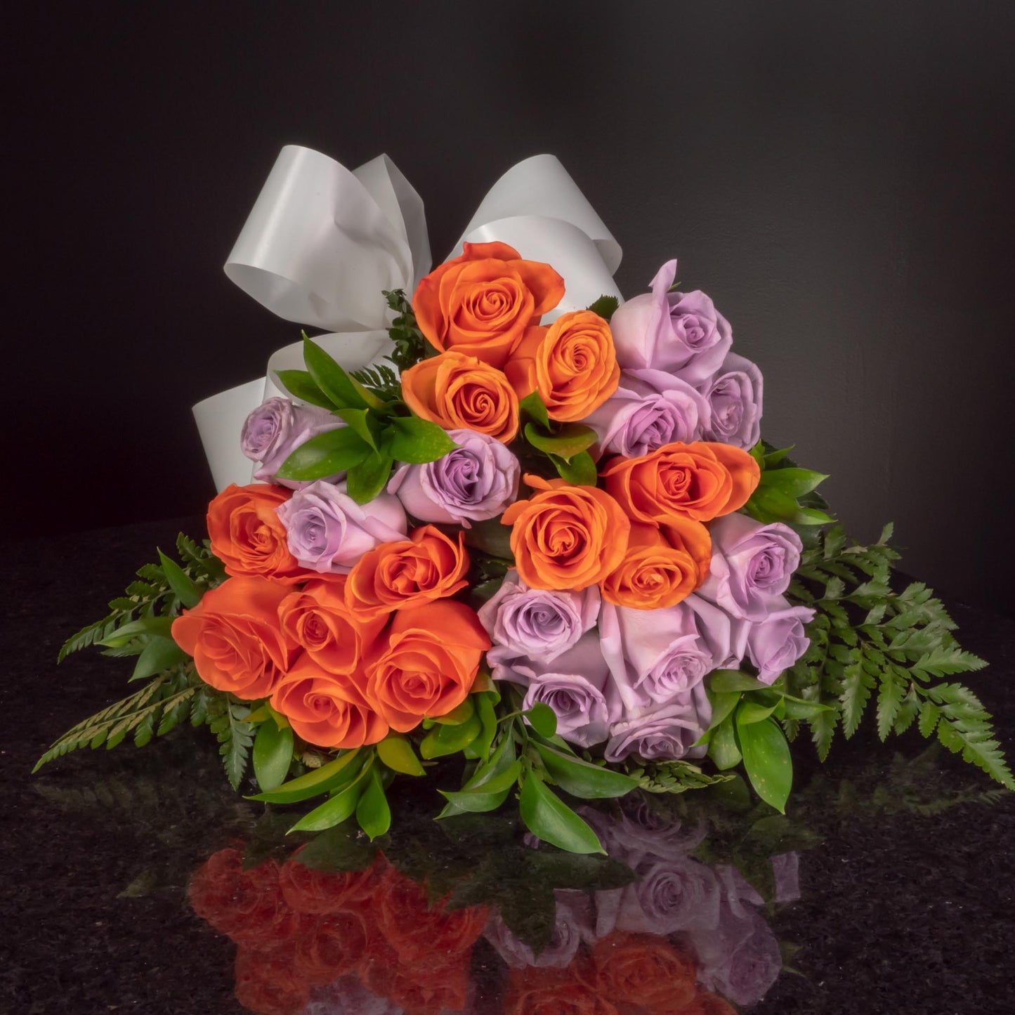 24 Roses / Hand-Tied / Basic