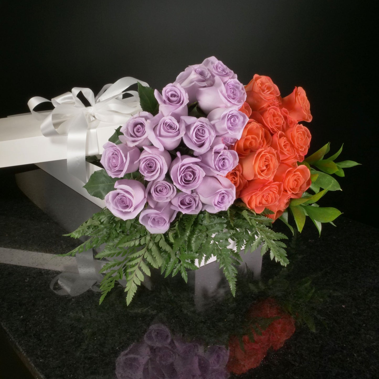 36 Roses / Boxed / Basic