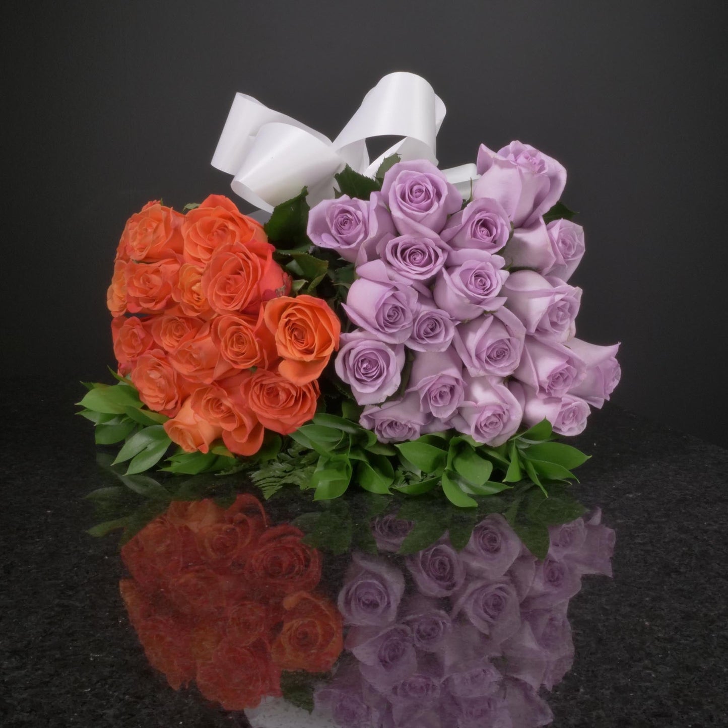 36 Roses / Hand-Tied / Basic