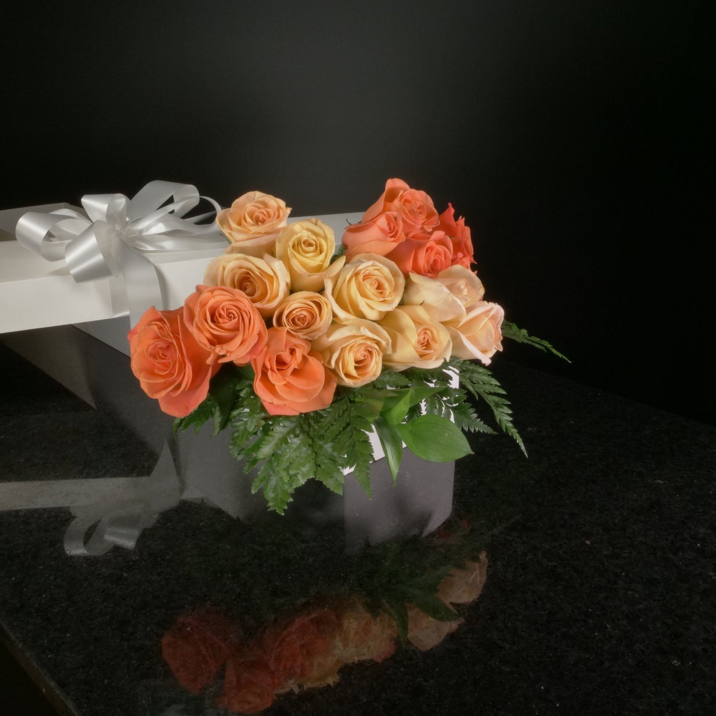 18 Roses / Boxed / Basic