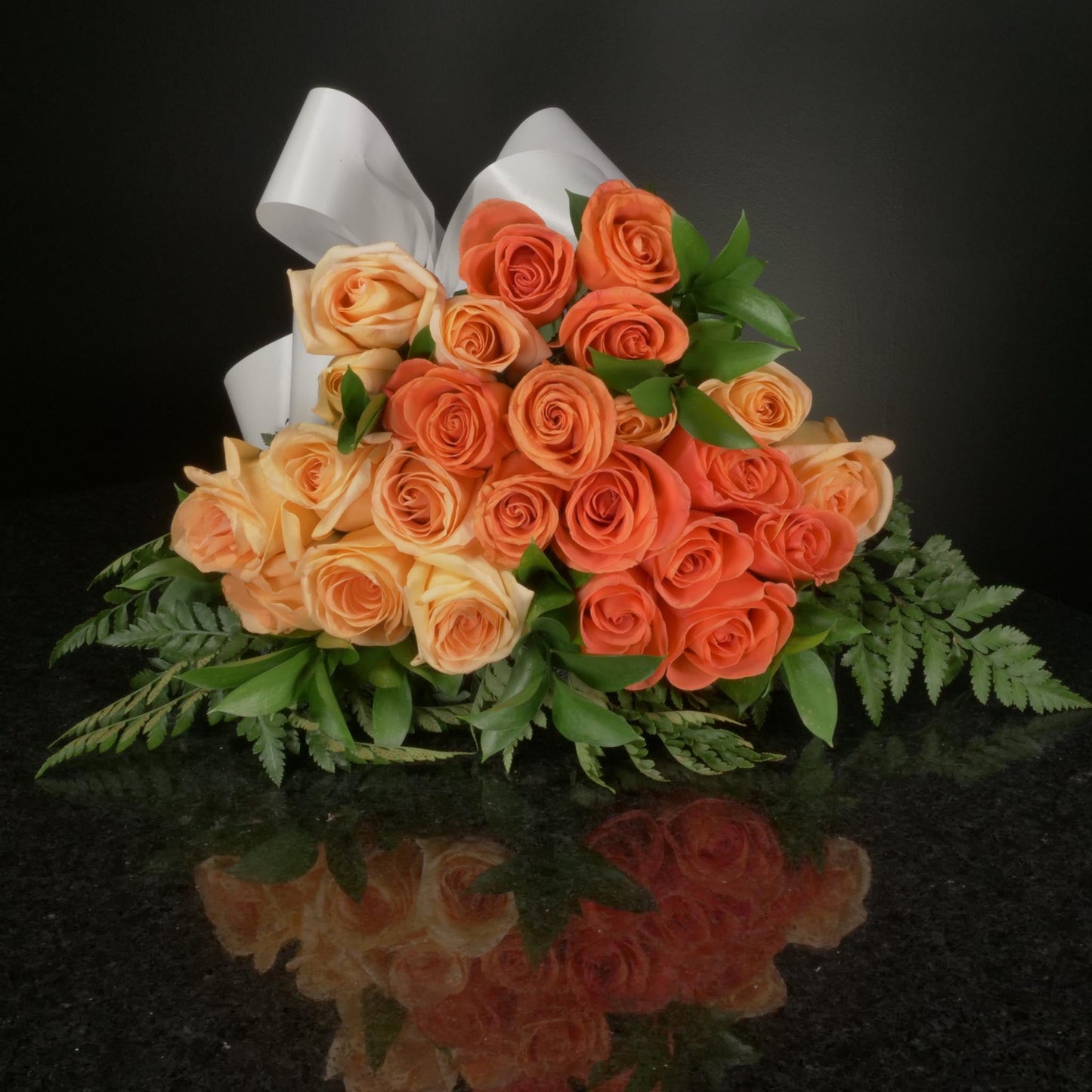 24 Roses / Hand-Tied / Basic
