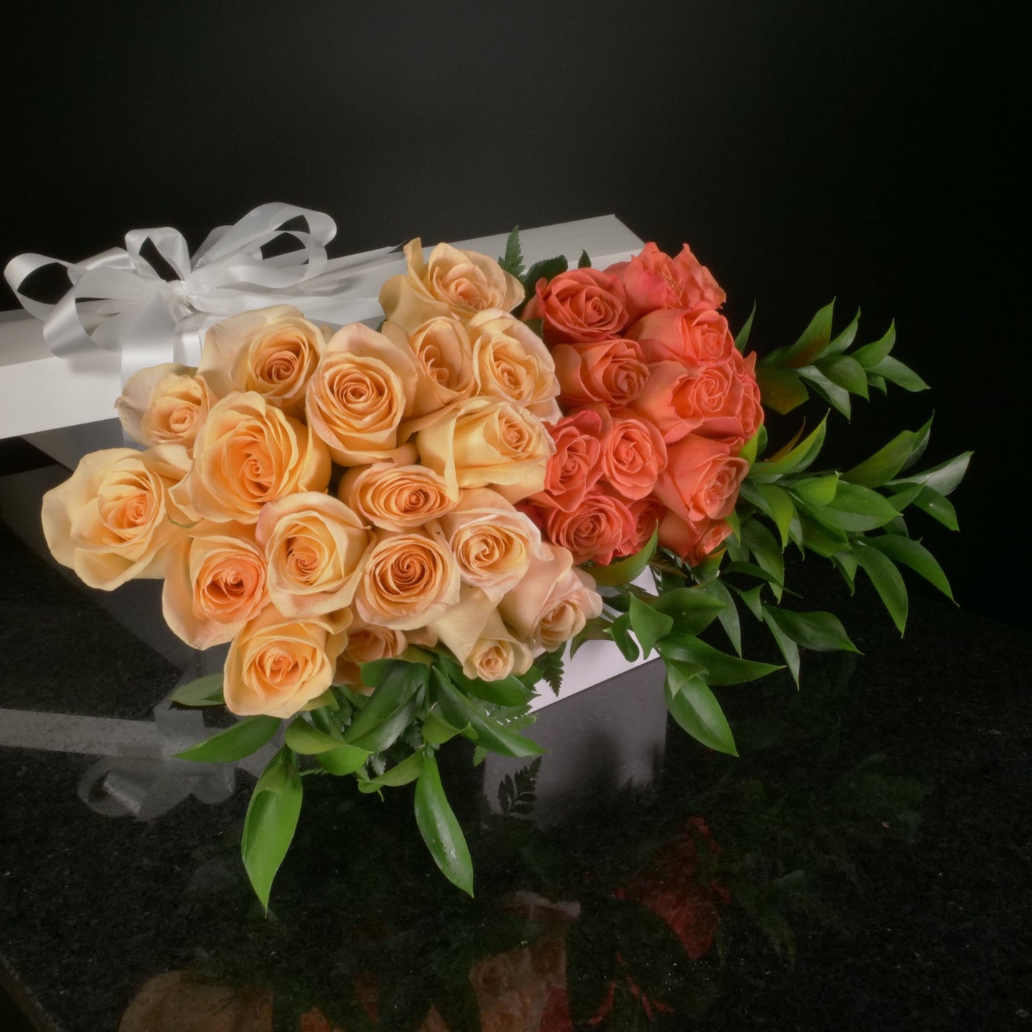 36 Roses / Boxed / Basic