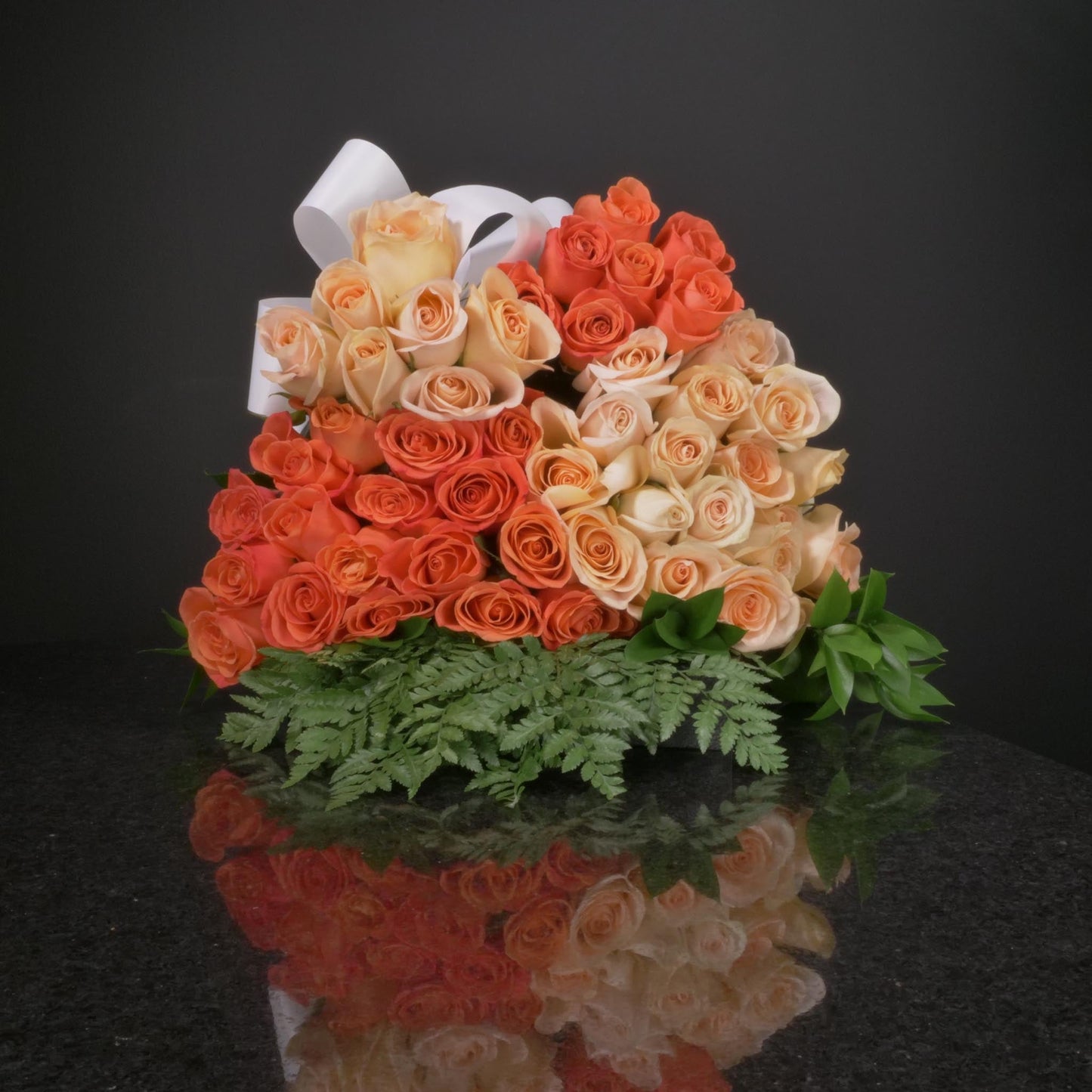 50 Roses / Hand-Tied / Basic