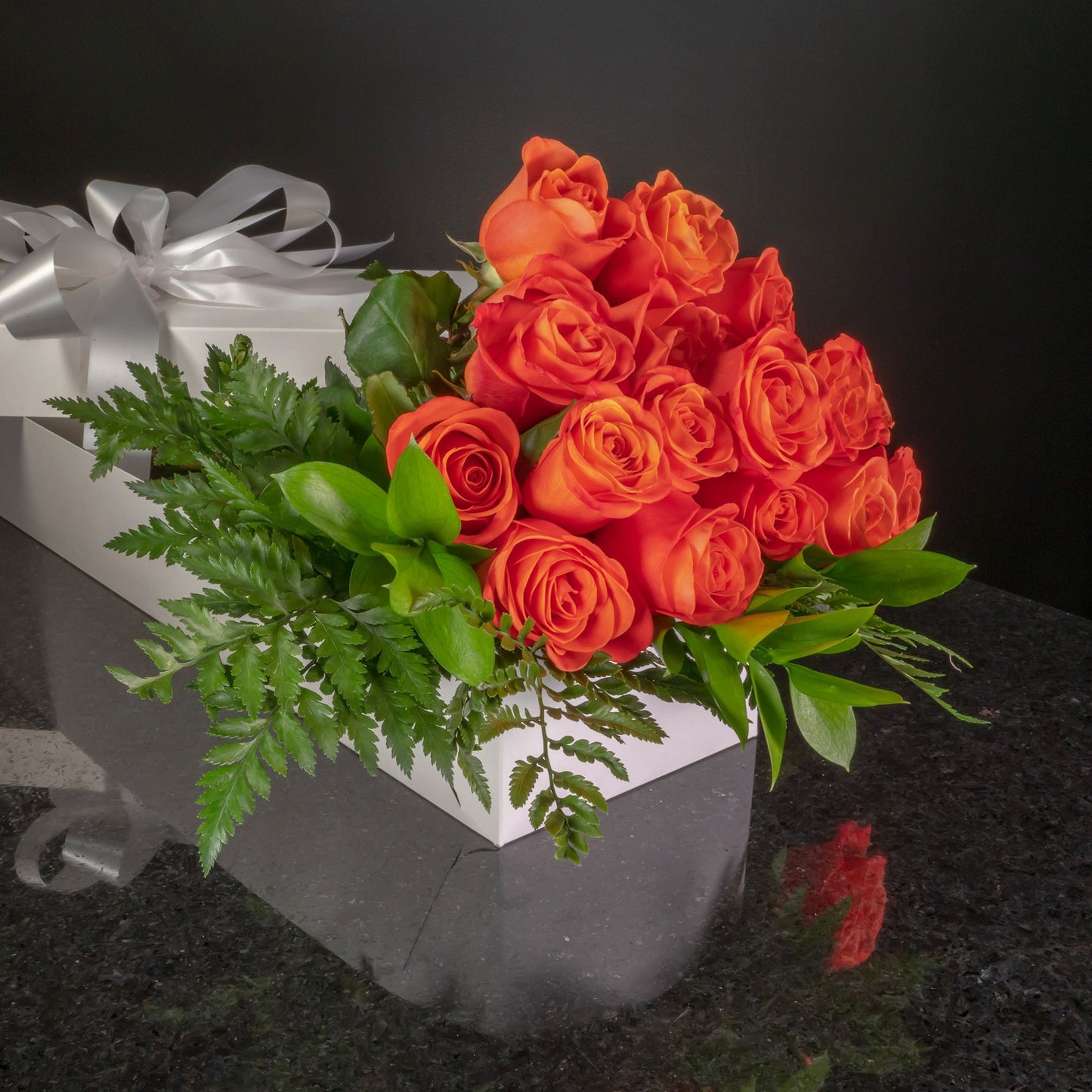18 Roses / Boxed / Basic