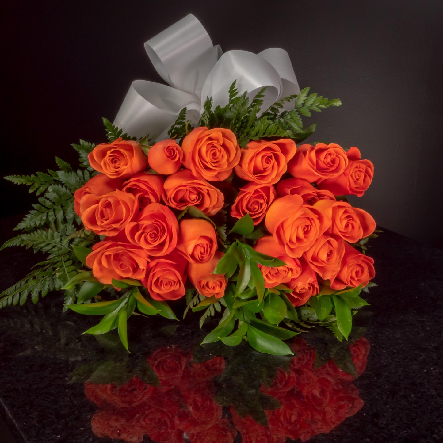 24 Roses / Hand-Tied / Basic