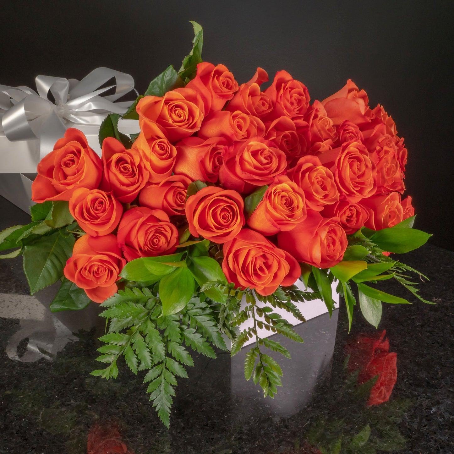 36 Roses / Boxed / Basic