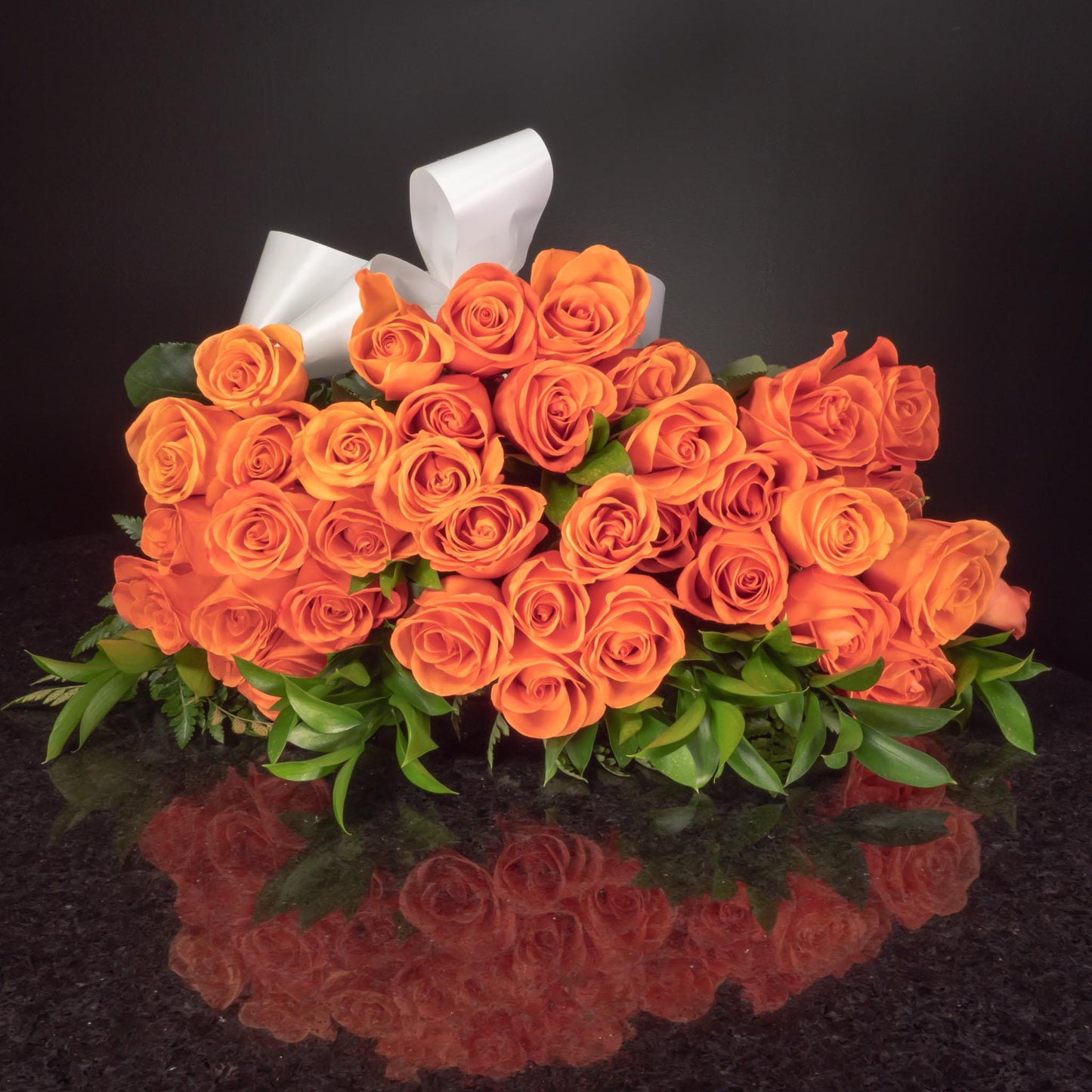 36 Roses / Hand-Tied / Basic