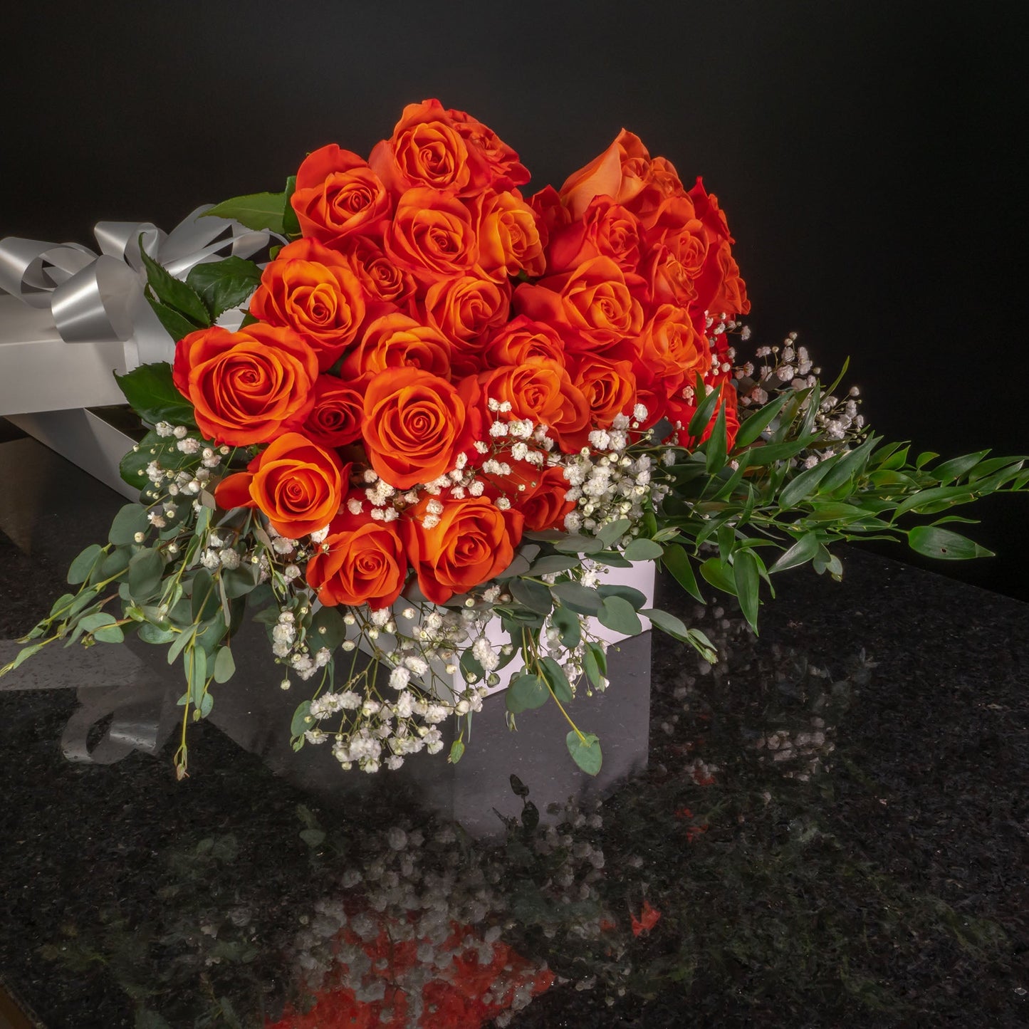 36 Roses / Boxed / Fancy