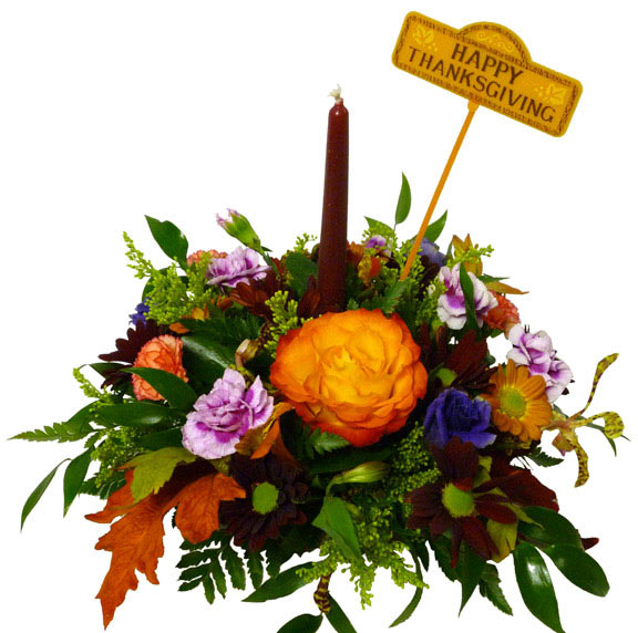 The Grateful Arrangement