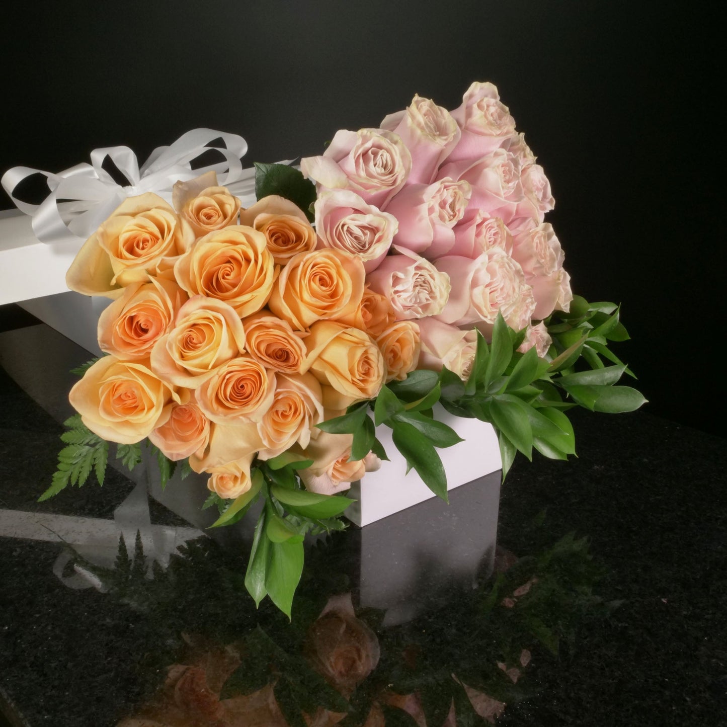36 Roses / Boxed / Basic