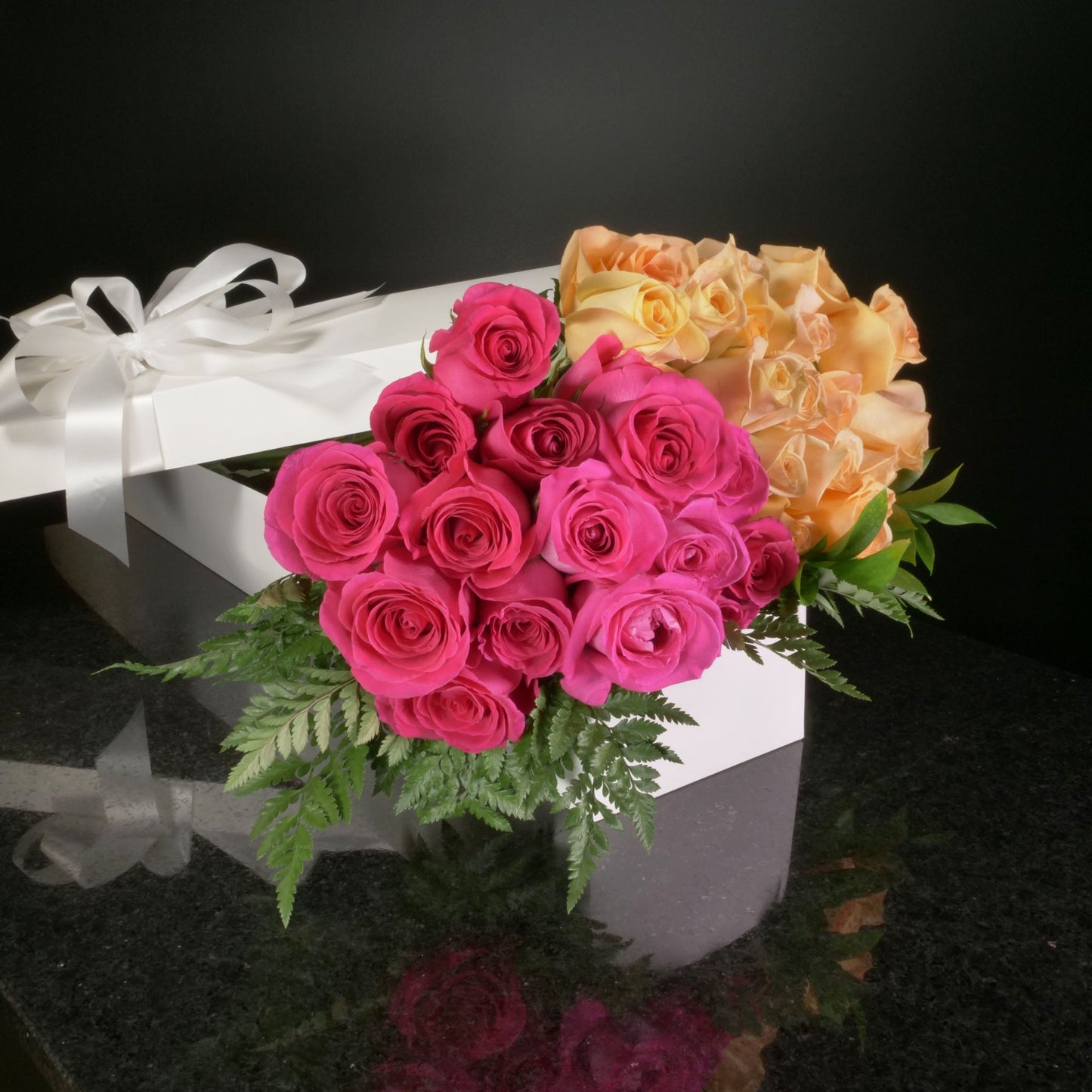 36 Roses / Boxed / Basic