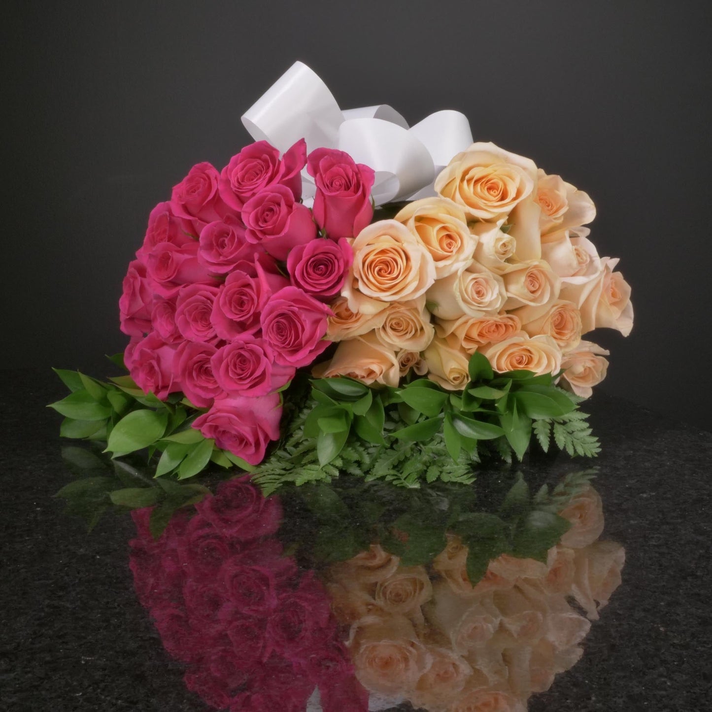 36 Roses / Hand-Tied / Basic