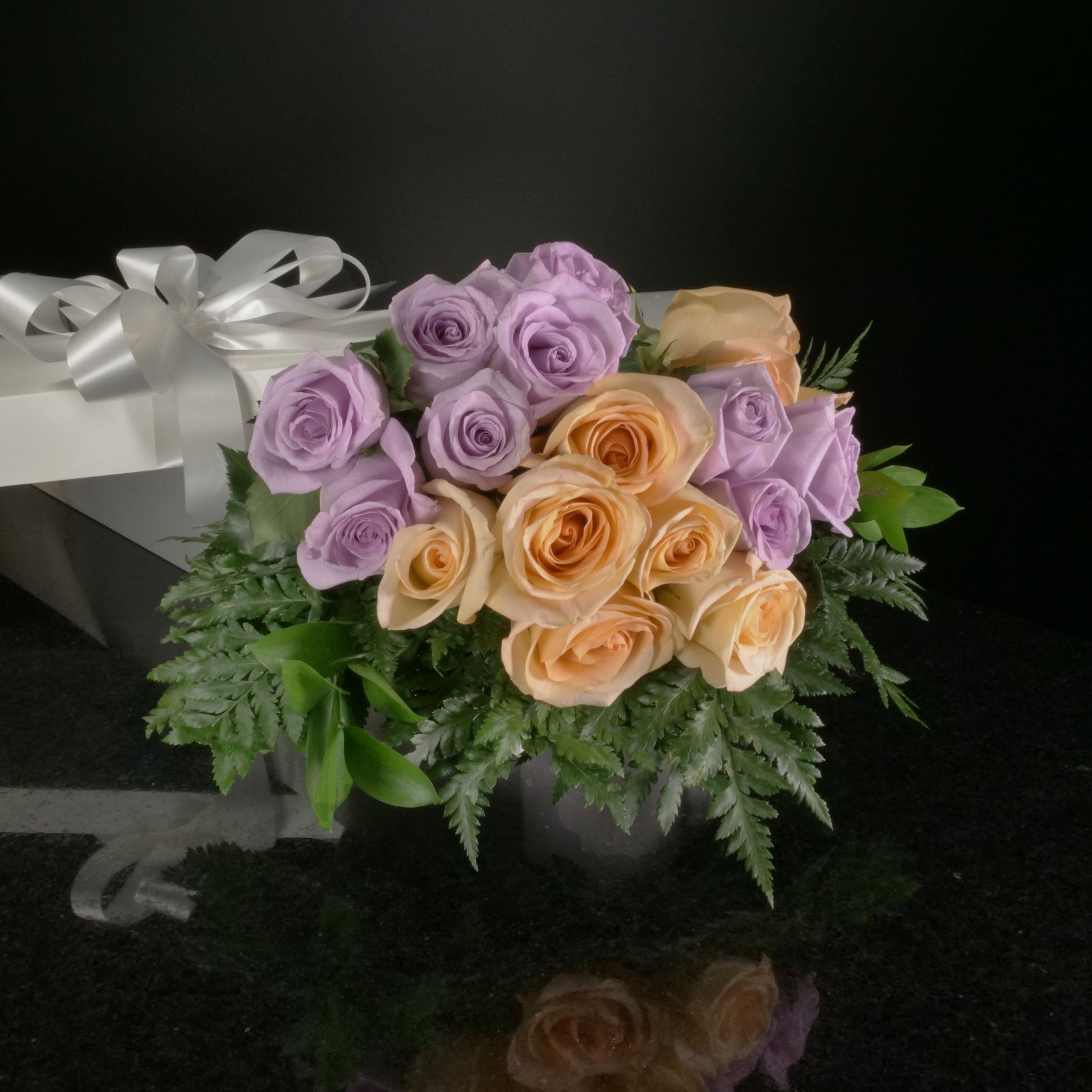 18 Roses / Boxed / Basic