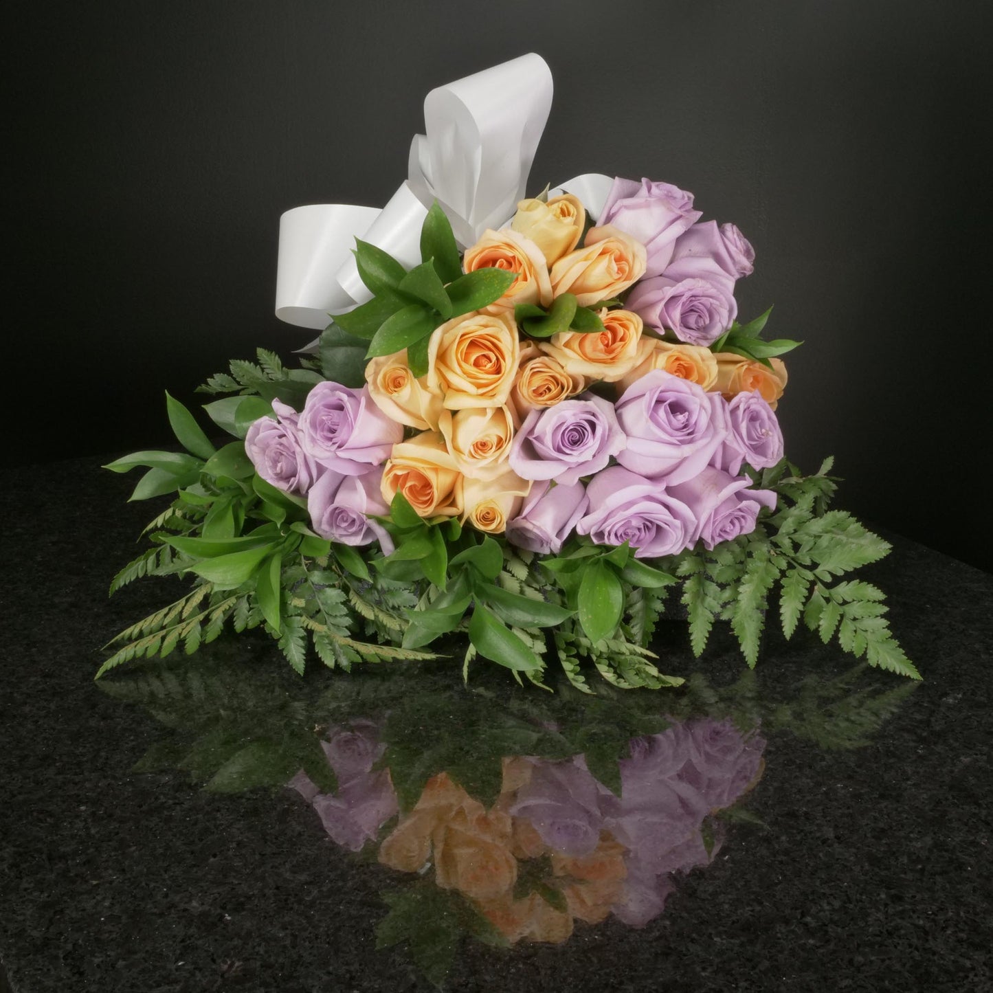 24 Roses / Hand-Tied / Basic