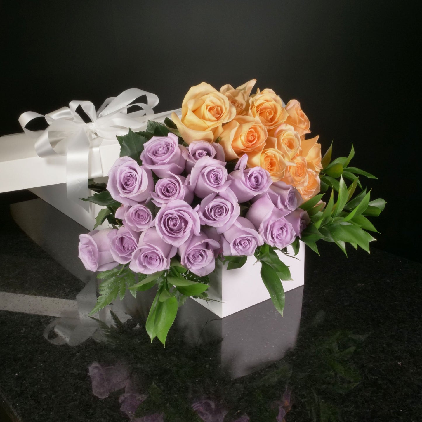 36 Roses / Boxed / Basic
