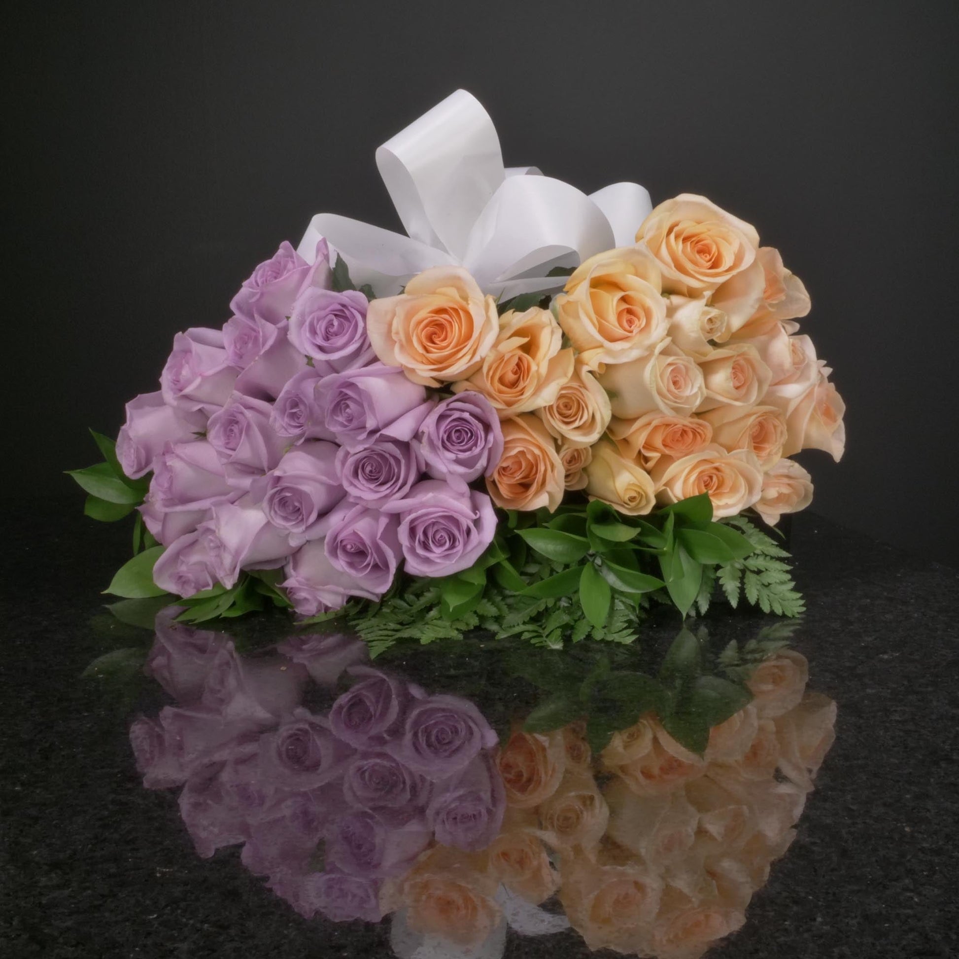 36 Roses / Hand-Tied / Basic