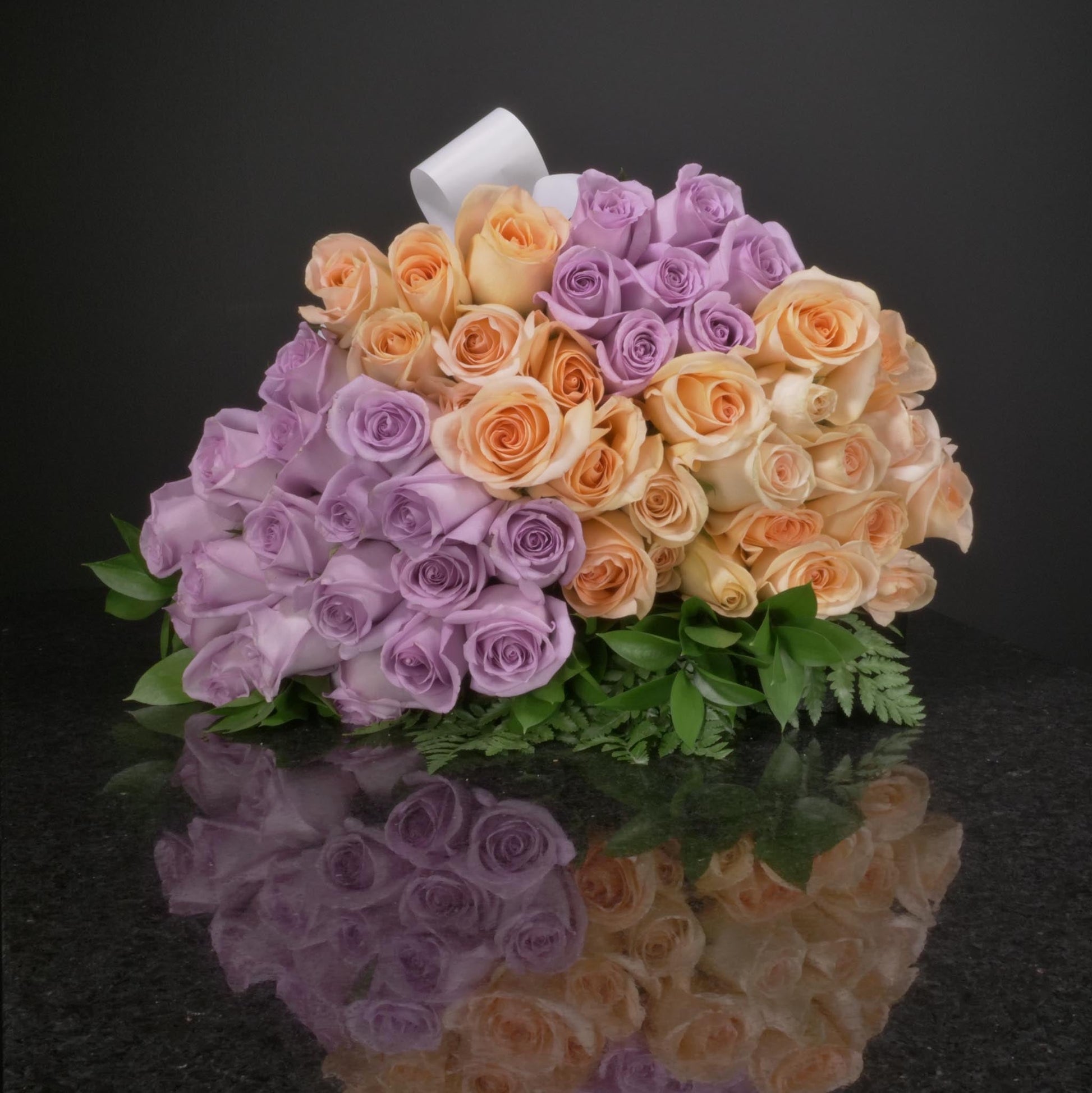 50 Roses / Hand-Tied / Basic
