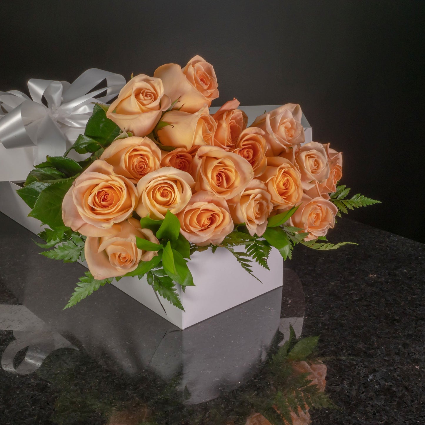 18 Roses / Boxed / Basic