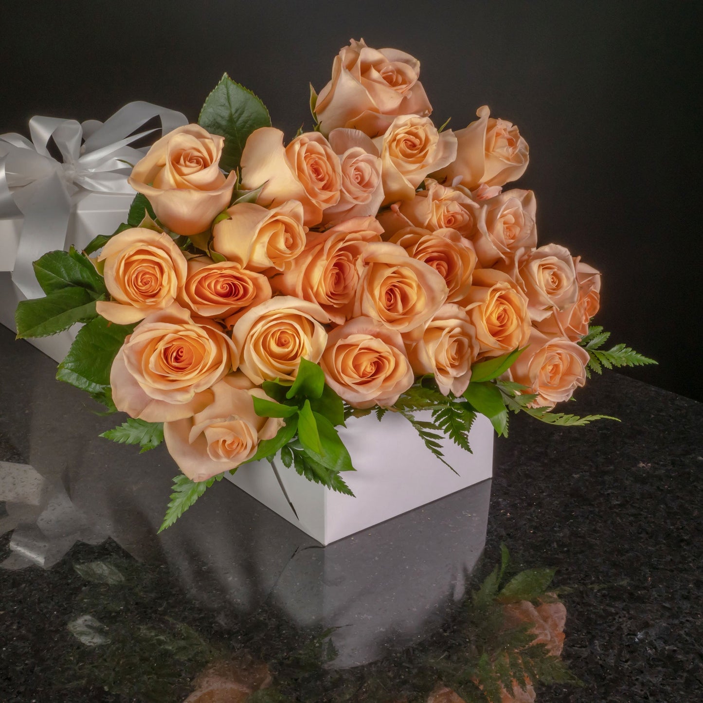 24 Roses / Boxed / Basic