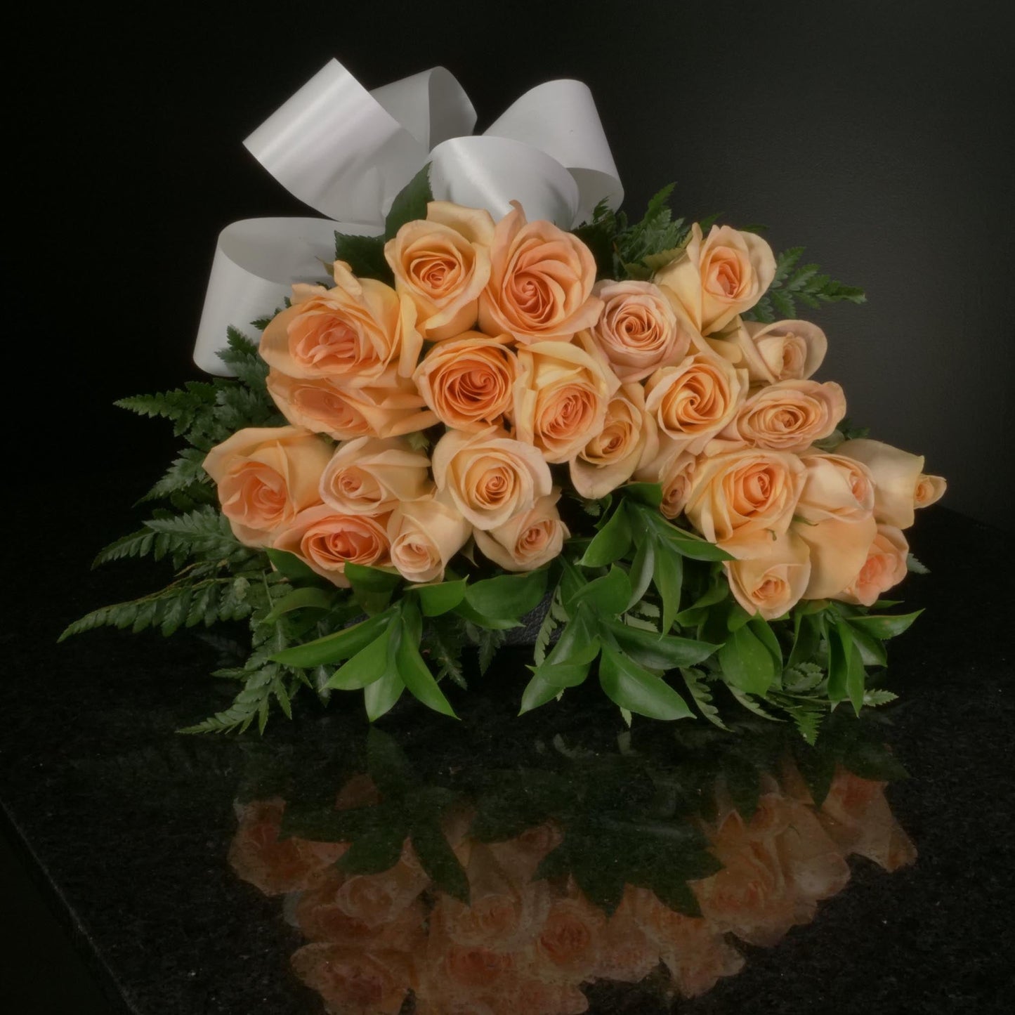 24 Roses / Hand-Tied / Basic