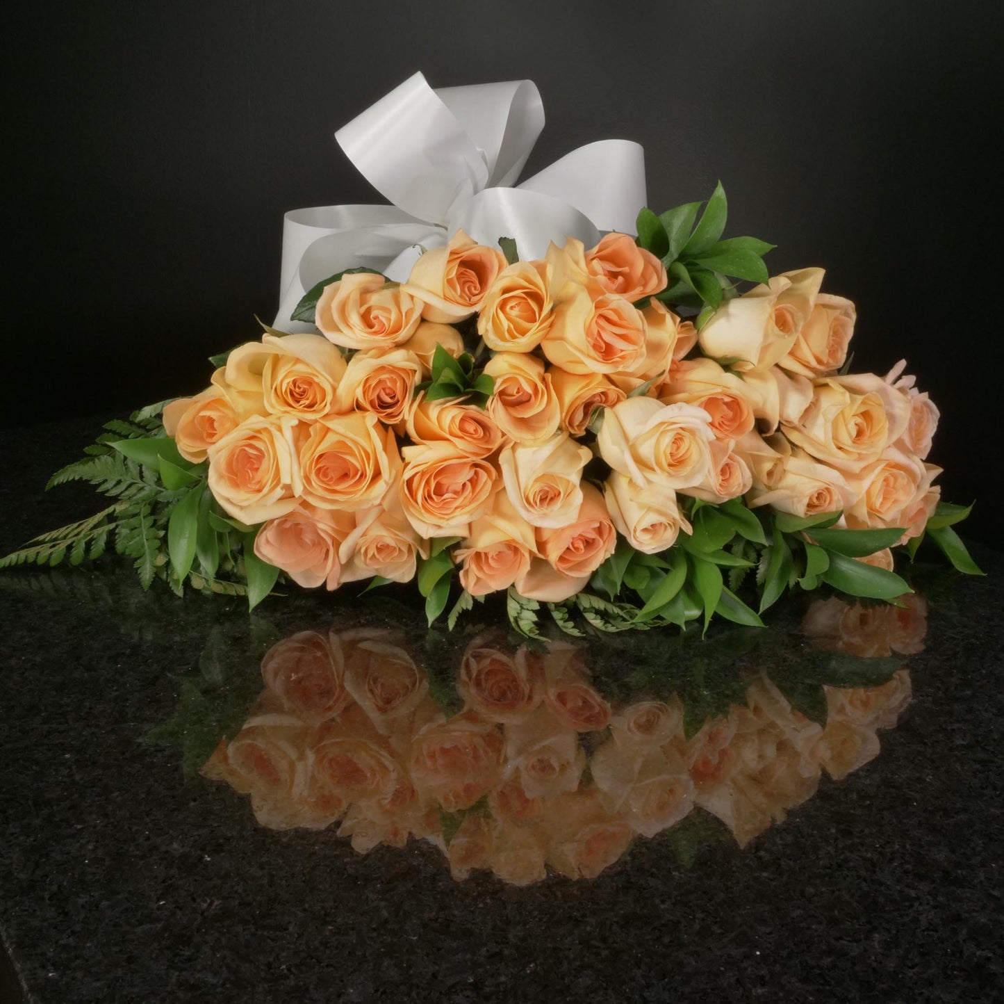 36 Roses / Hand-Tied / Basic