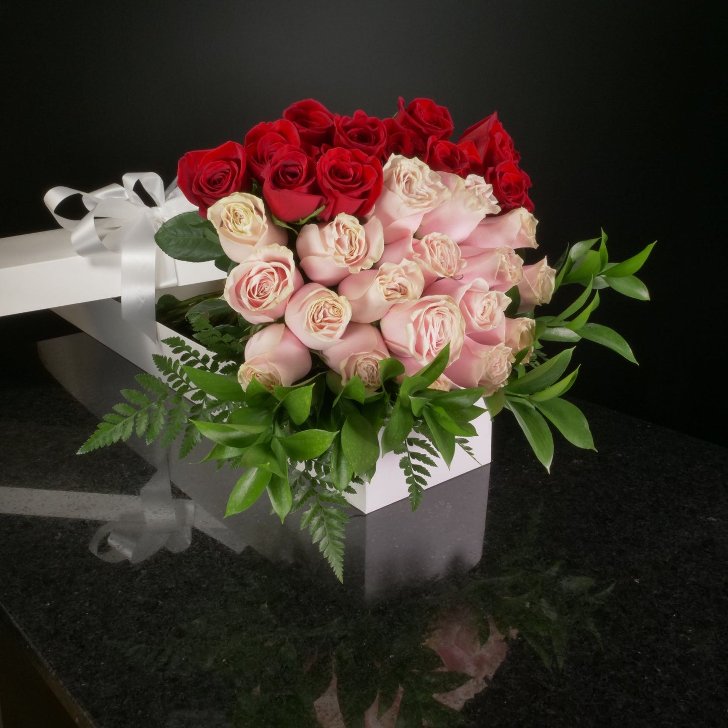 36 Roses / Boxed / Basic