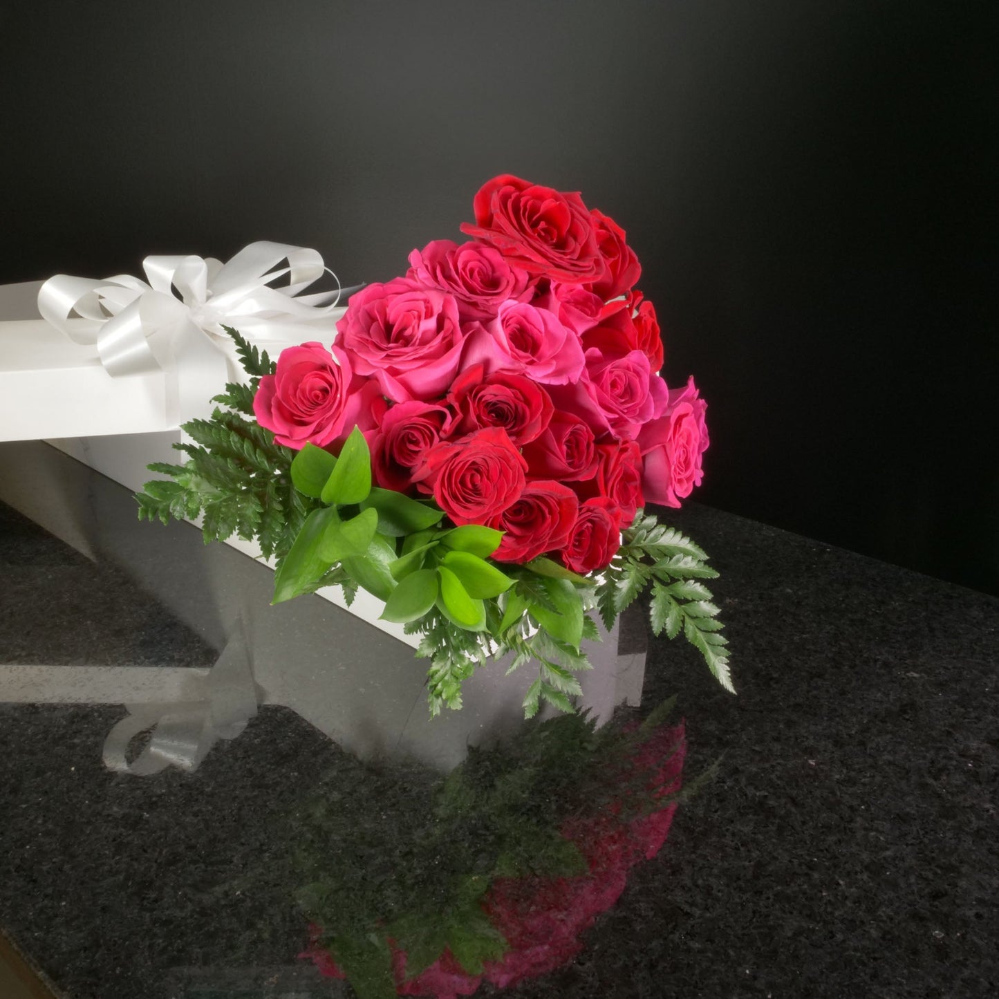 18 Roses / Boxed / Basic