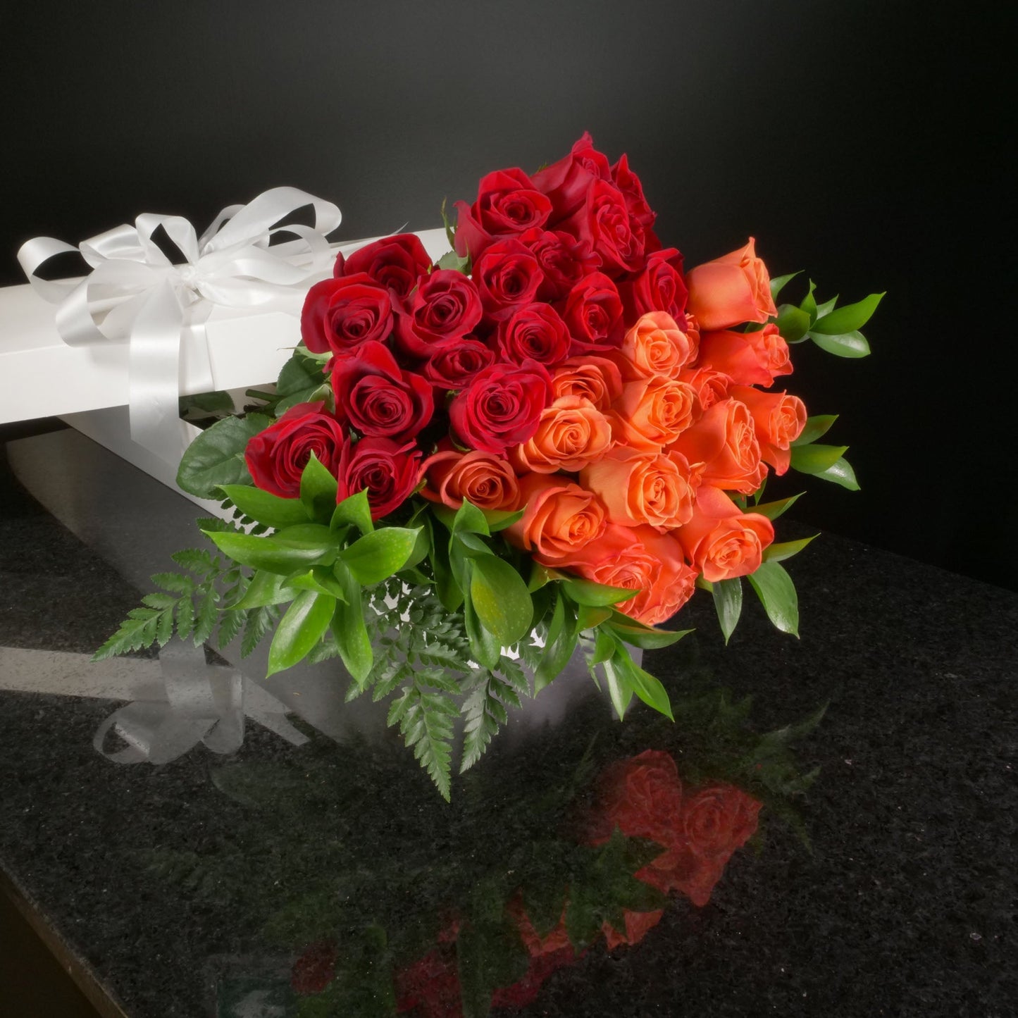 36 Roses / Boxed / Basic