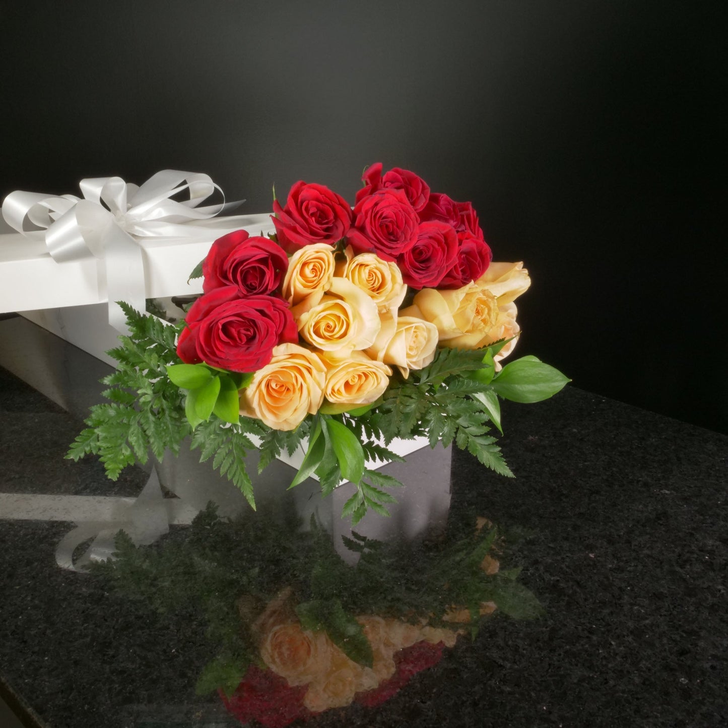 18 Roses / Boxed / Basic