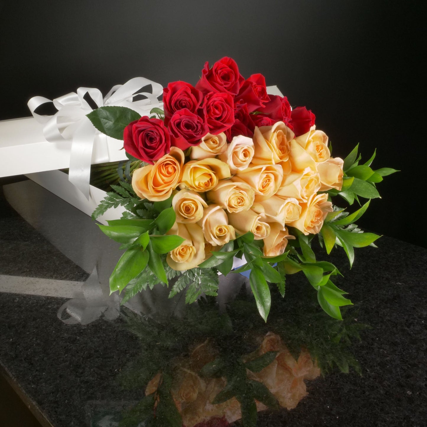 36 Roses / Boxed / Basic
