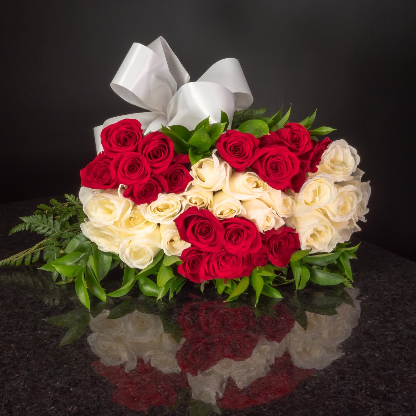 36 Roses / Hand-Tied / Basic