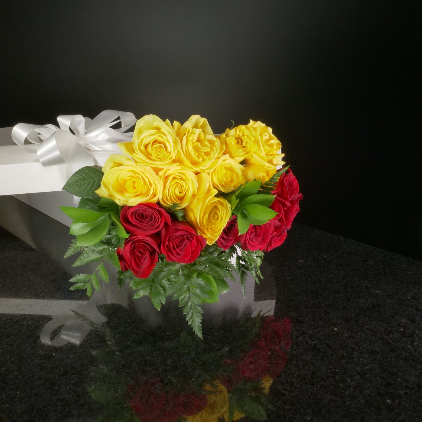 18 Roses / Boxed / Basic