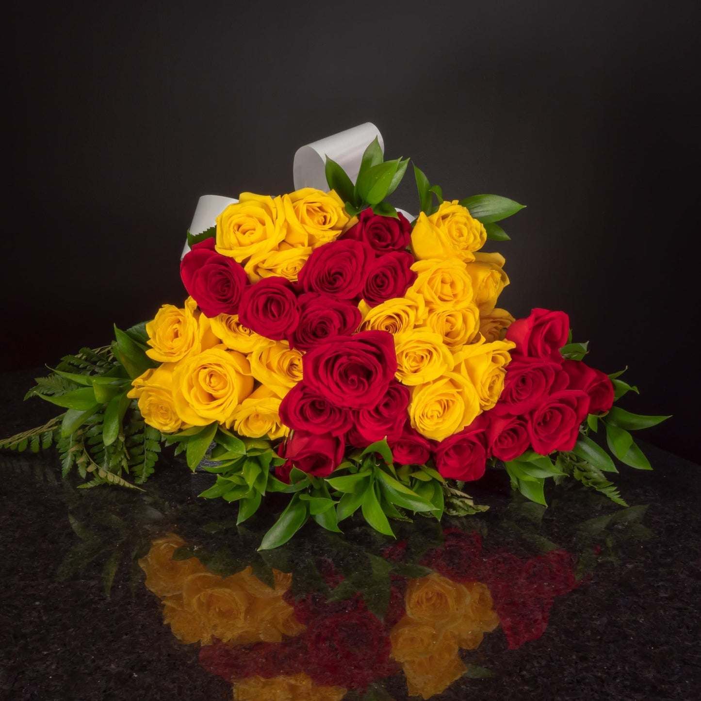 36 Roses / Hand-Tied / Basic