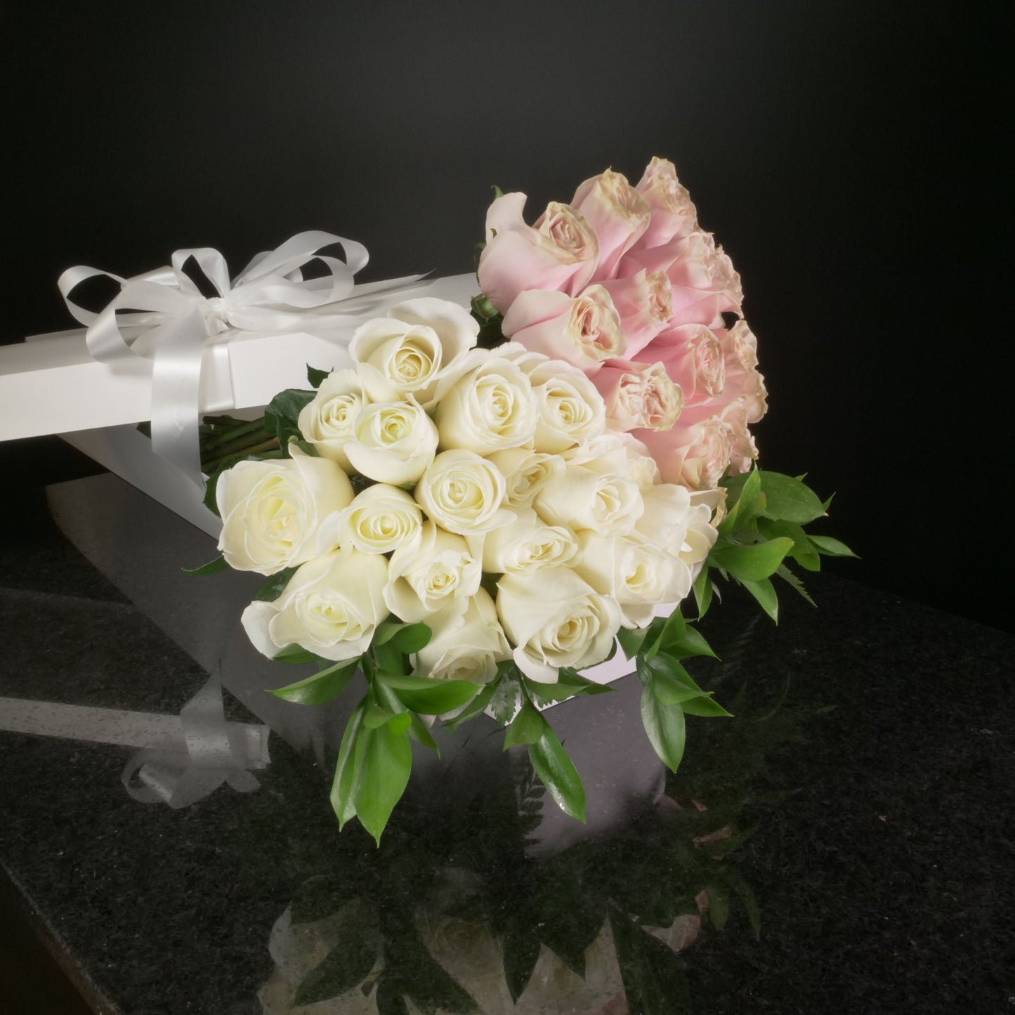 36 Roses / Boxed / Basic