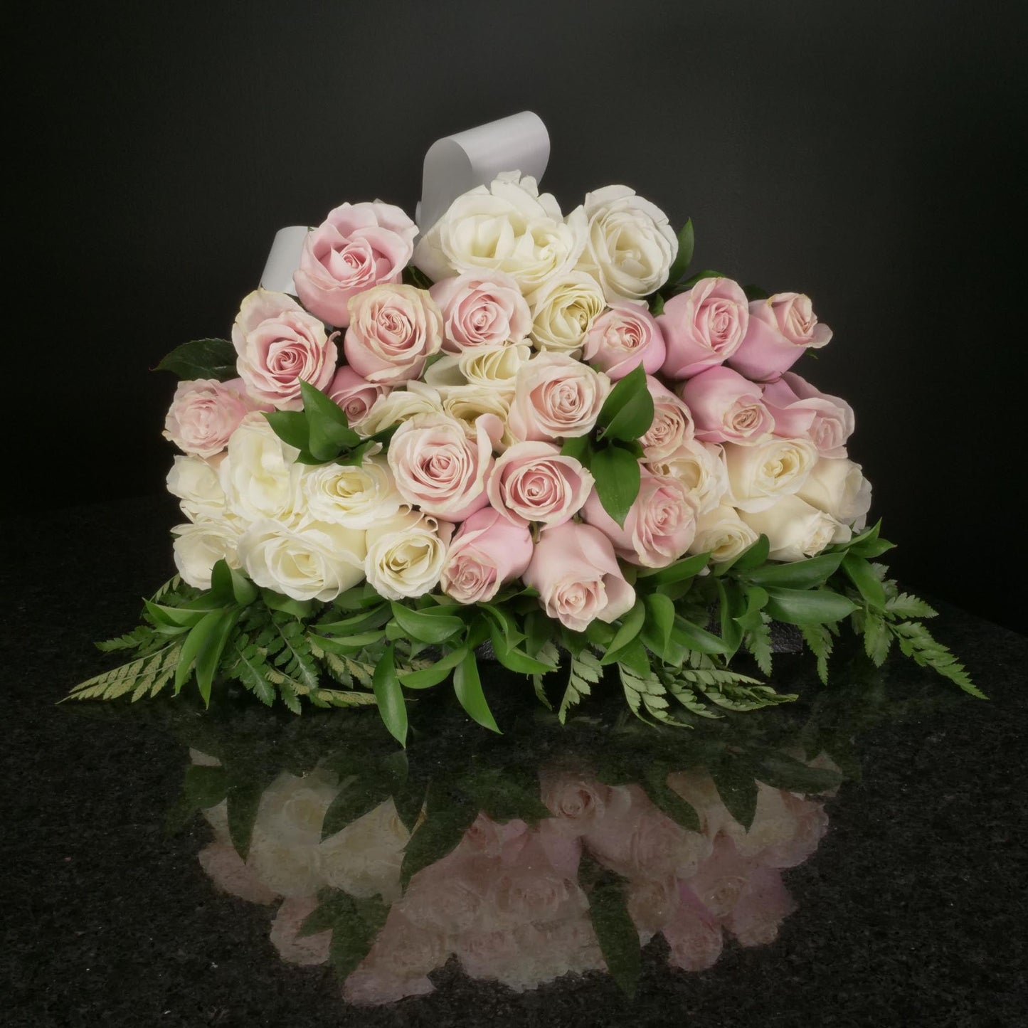 36 Roses / Hand-Tied / Basic