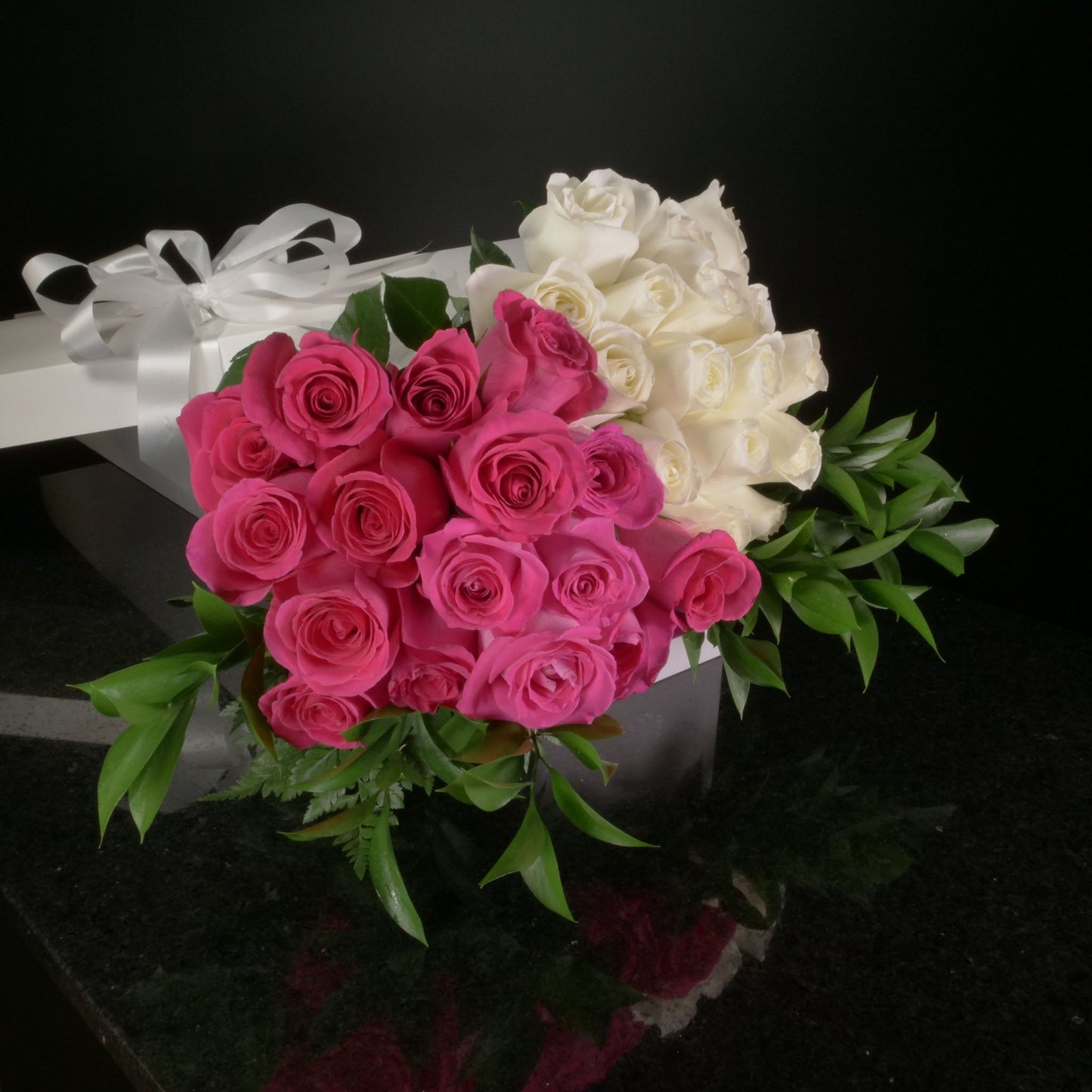 36 Roses / Boxed / Basic