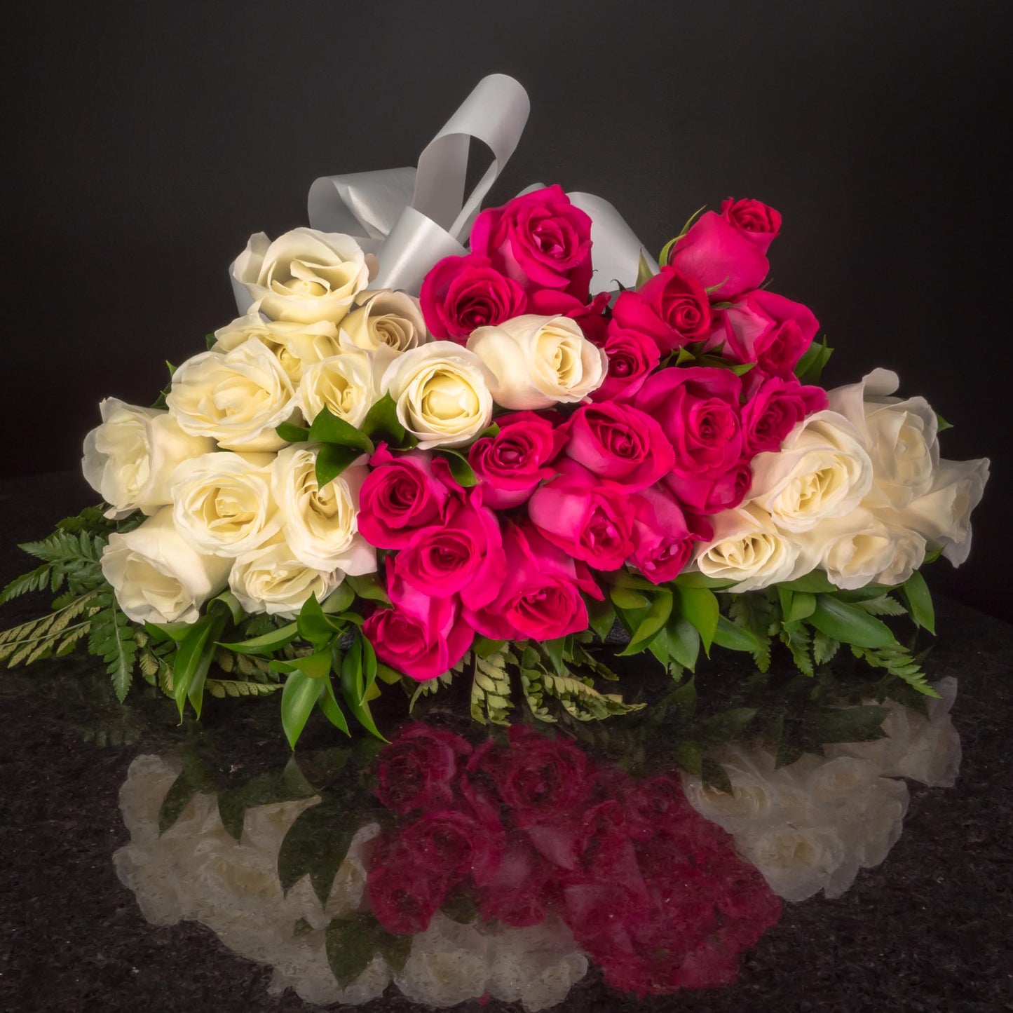 36 Roses / Hand-Tied / Basic