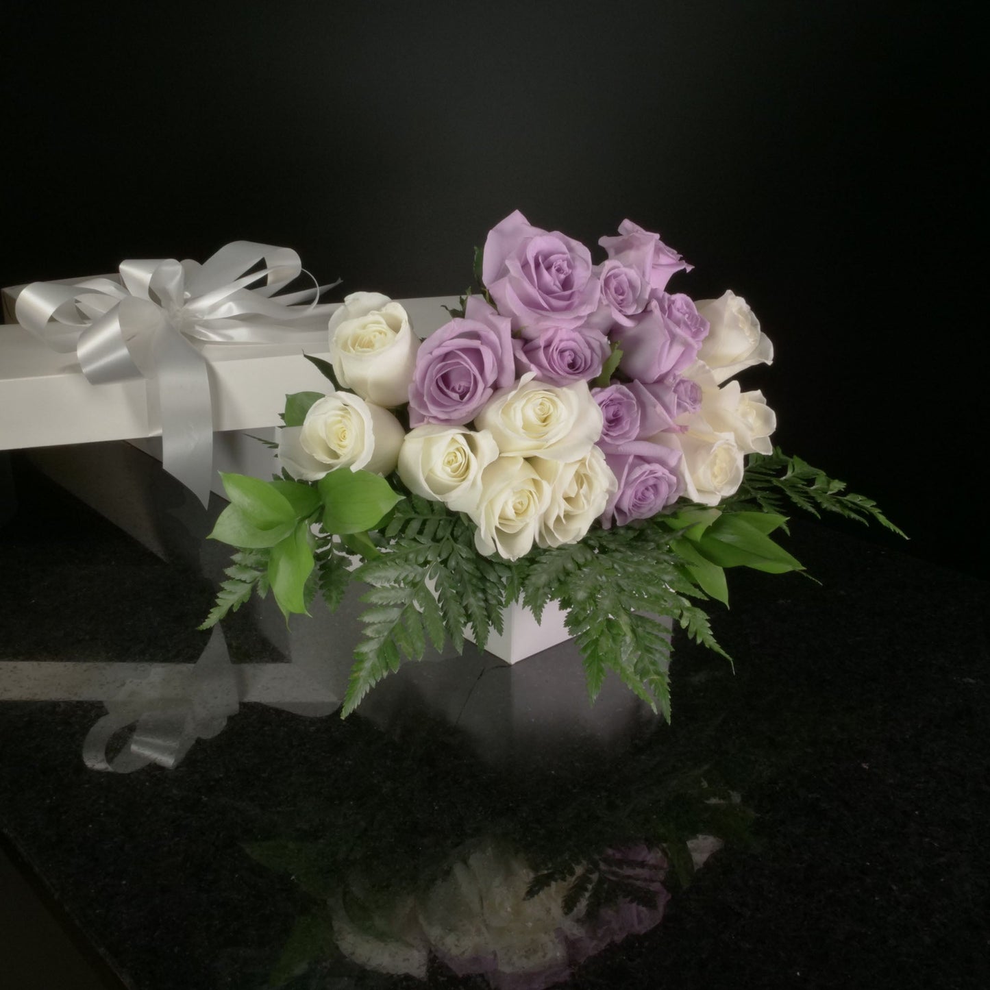 18 Roses / Boxed / Basic