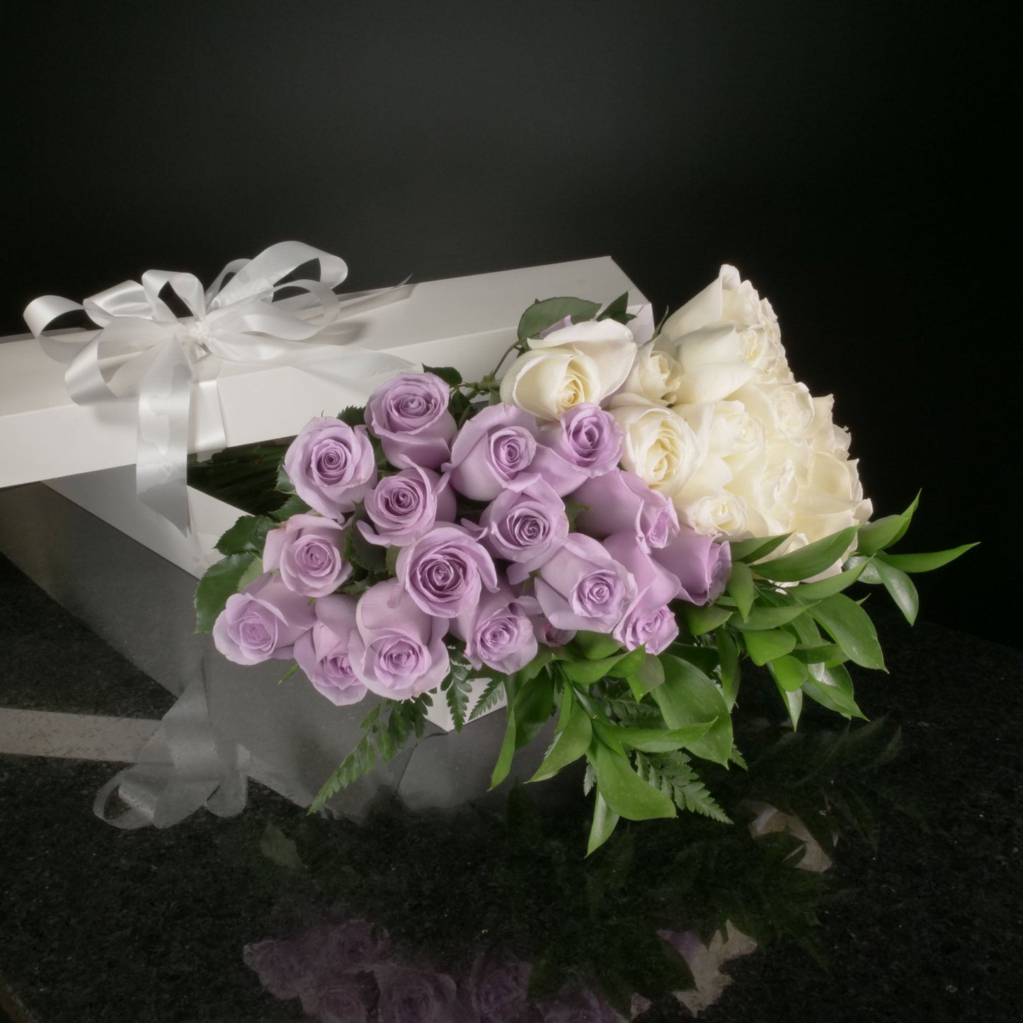 36 Roses / Boxed / Basic