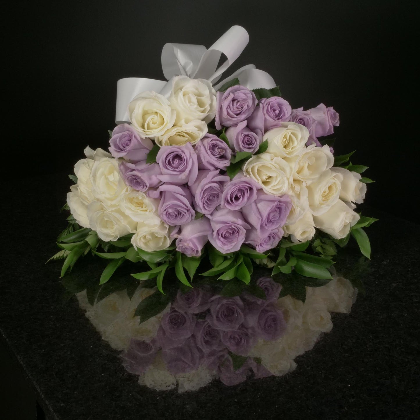 36 Roses / Hand-Tied / Basic