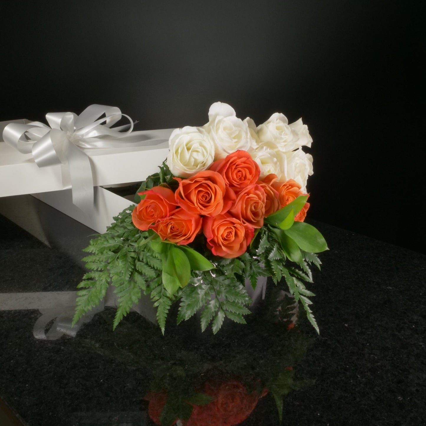 18 Roses / Boxed / Basic