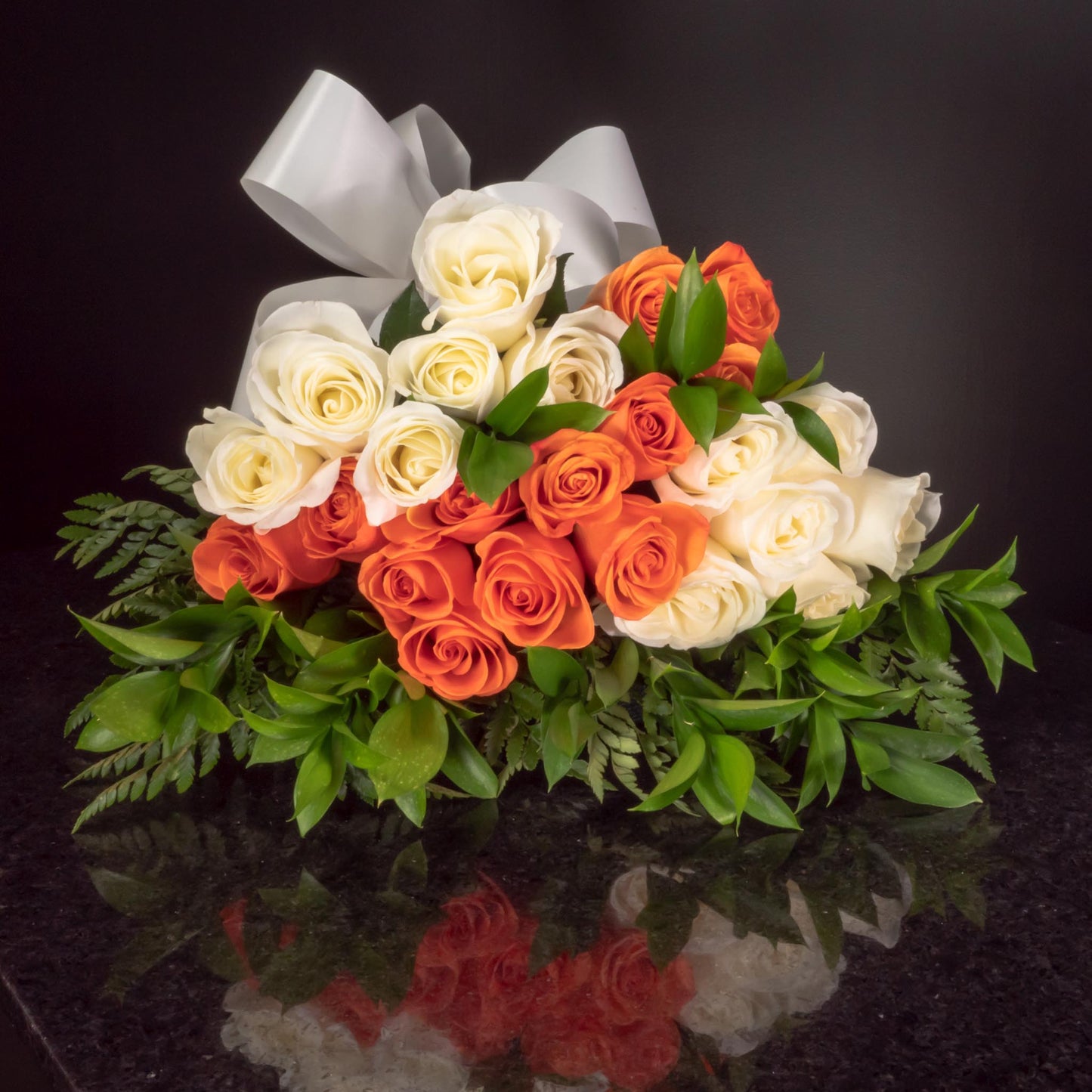 24 Roses / Hand-Tied / Basic