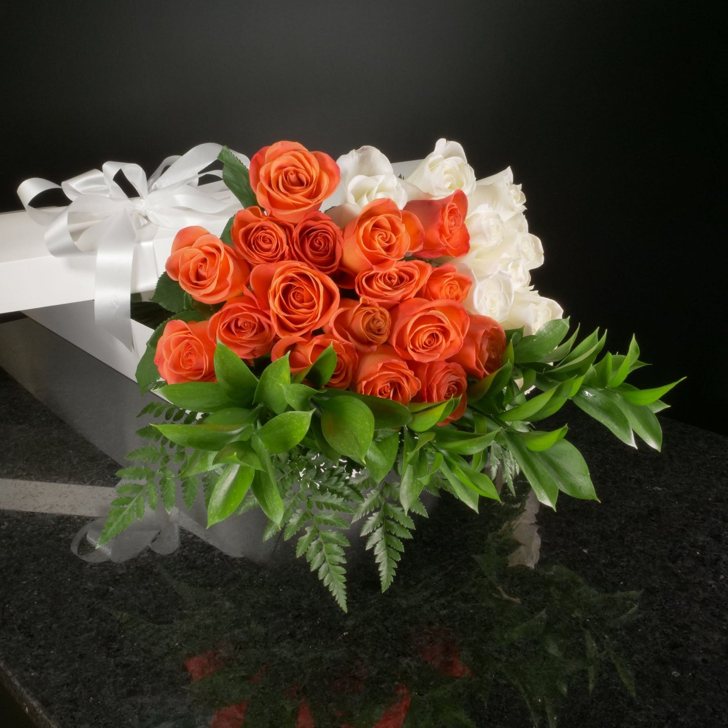 36 Roses / Boxed / Basic