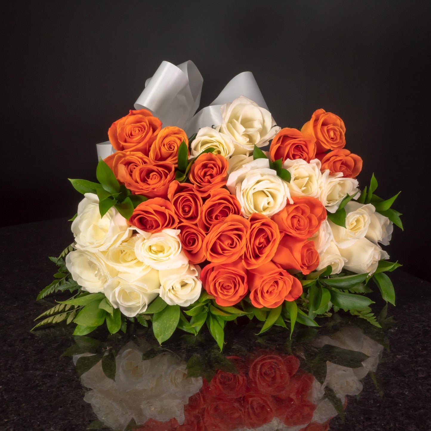 36 Roses / Hand-Tied / Basic