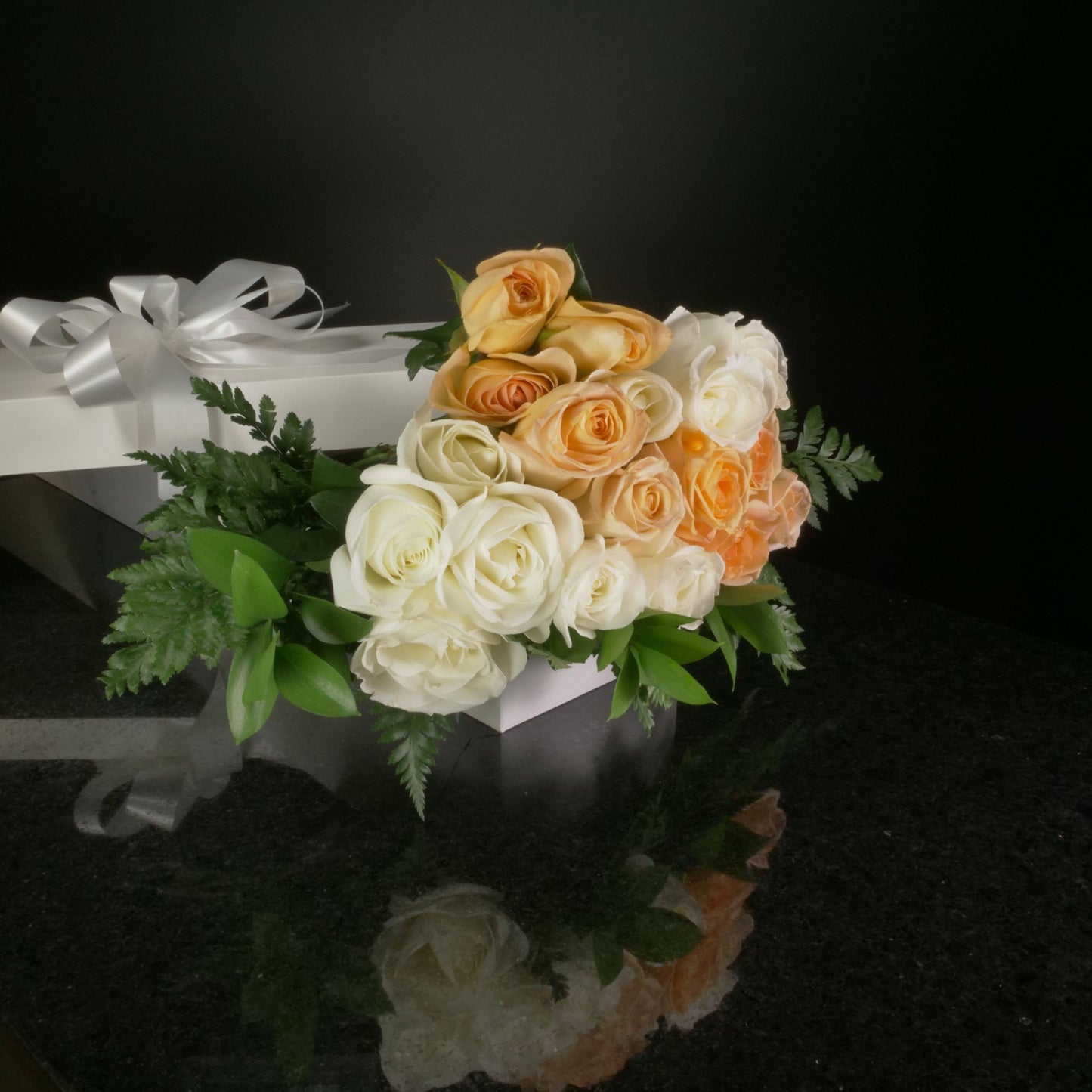 18 Roses / Boxed / Basic