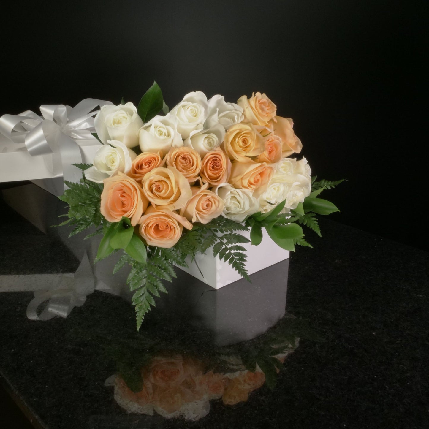 24 Roses / Boxed / Basic