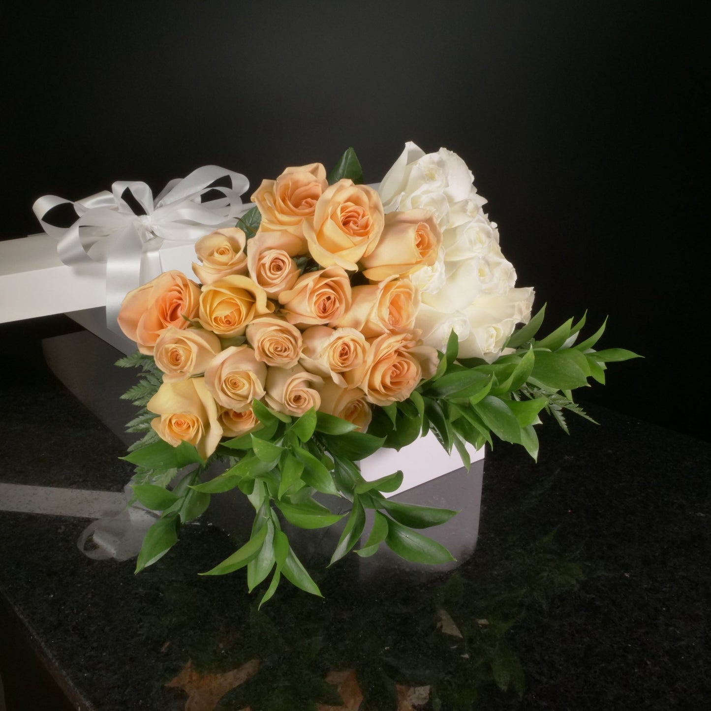 36 Roses / Boxed / Basic