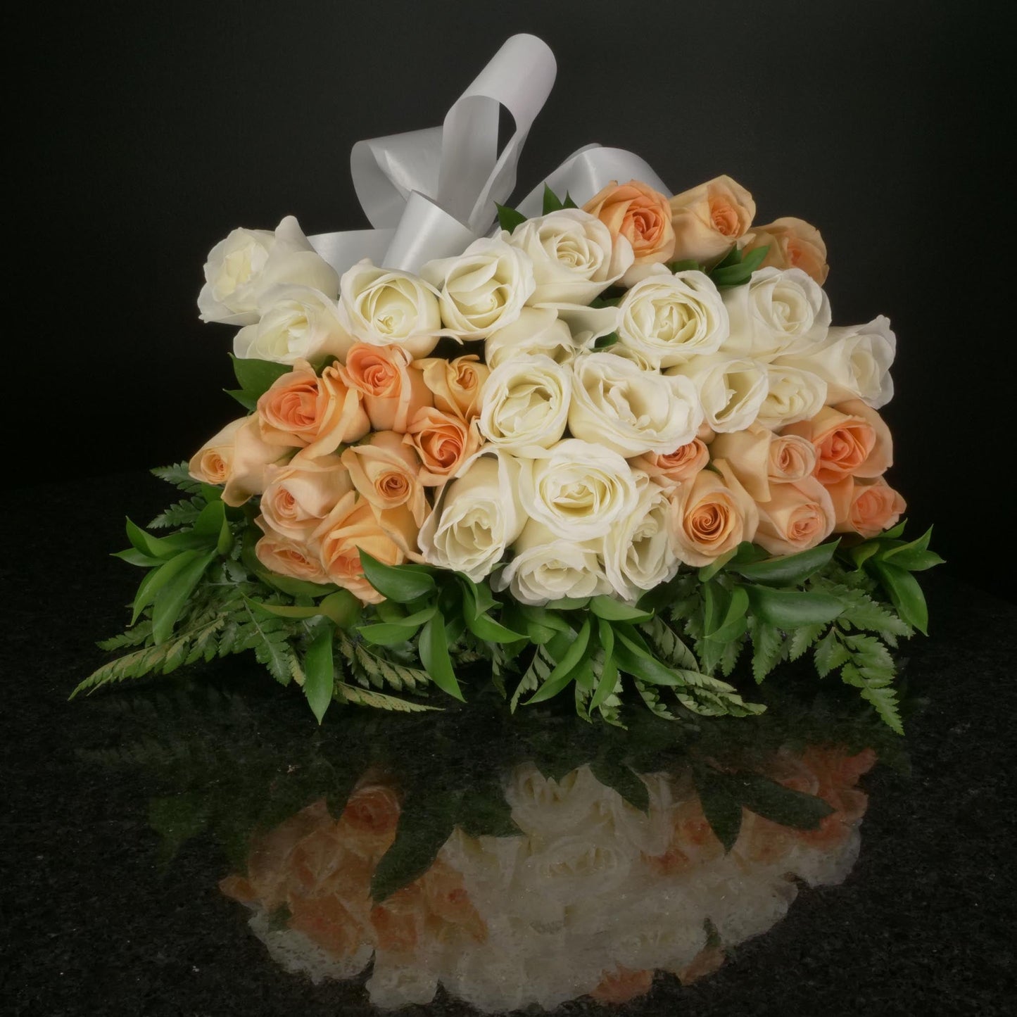 36 Roses / Hand-Tied / Basic